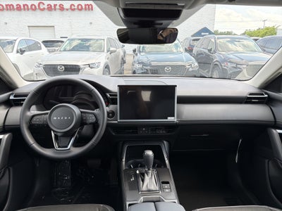 2026 Mazda Mazda CX-5 2.5 S Preferred AWD