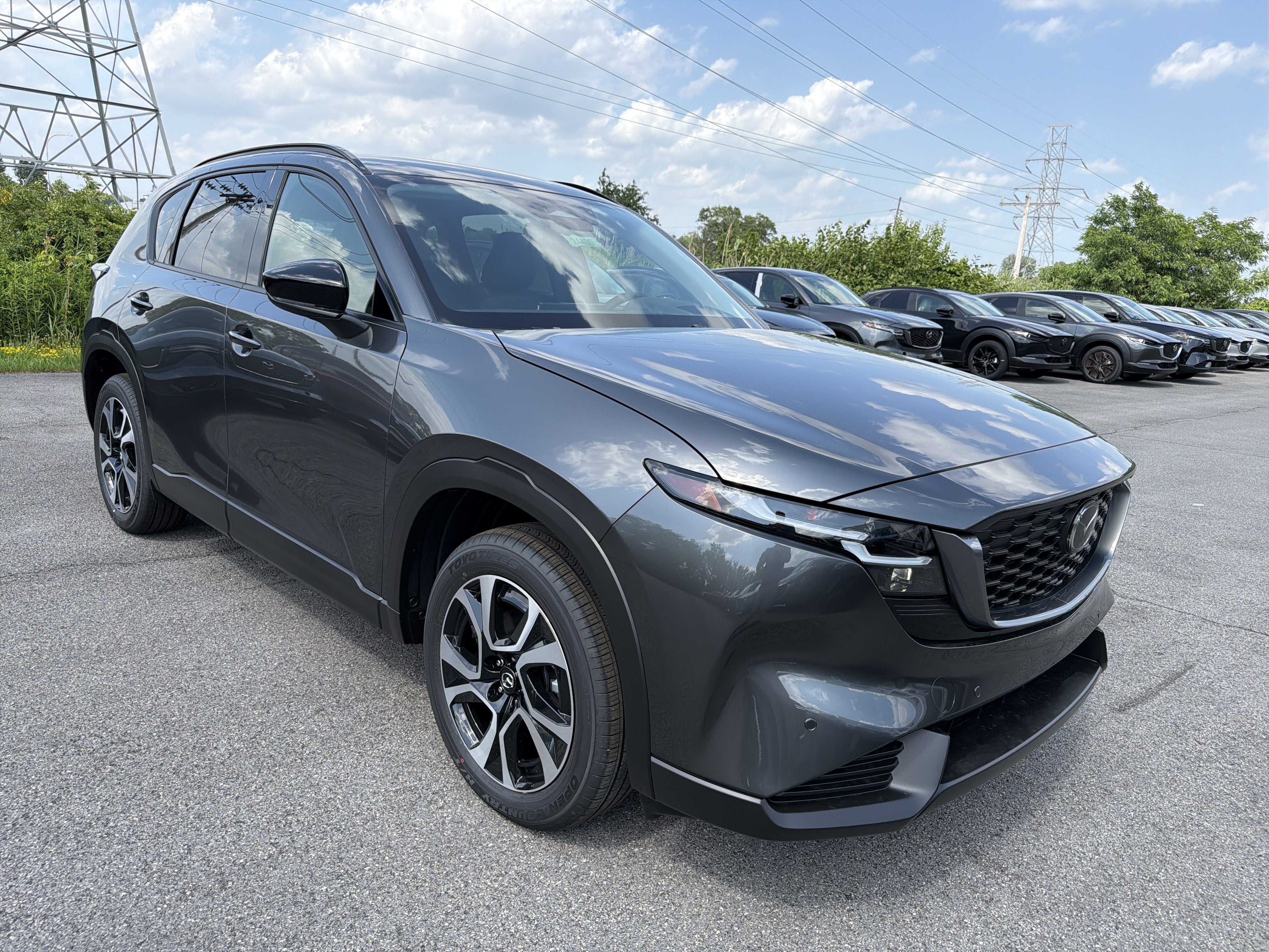 2026 Mazda Mazda CX-5 2.5 S Preferred AWD