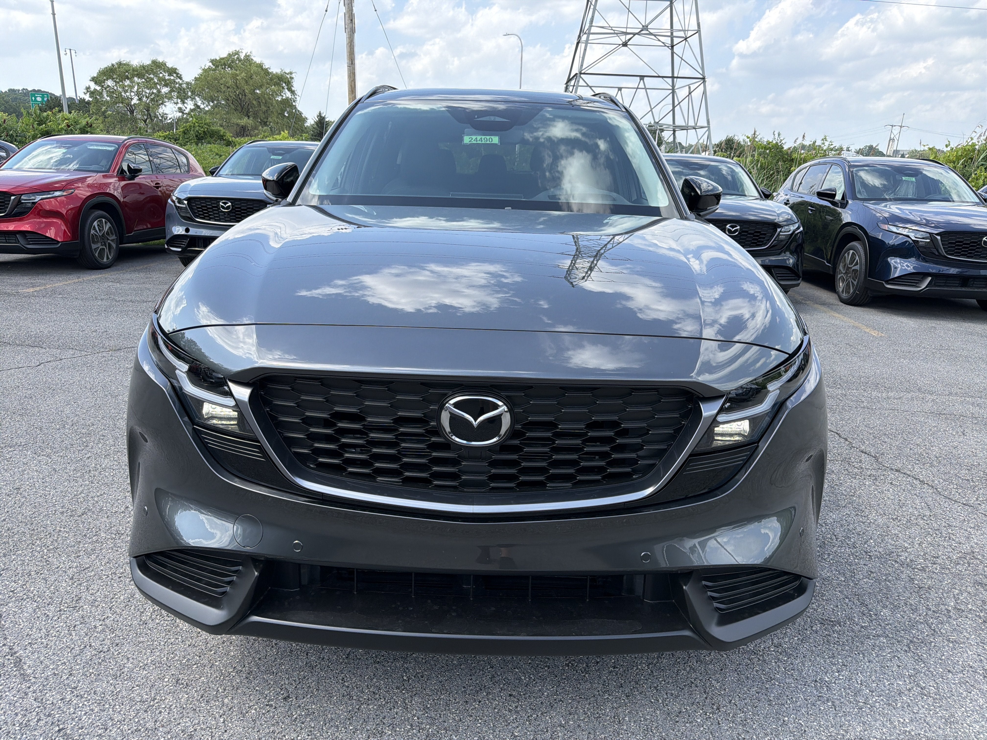 2026 Mazda Mazda CX-5 2.5 S Preferred AWD