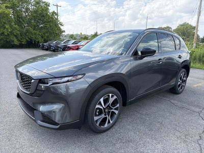 2026 Mazda Mazda CX-5 2.5 S Preferred AWD