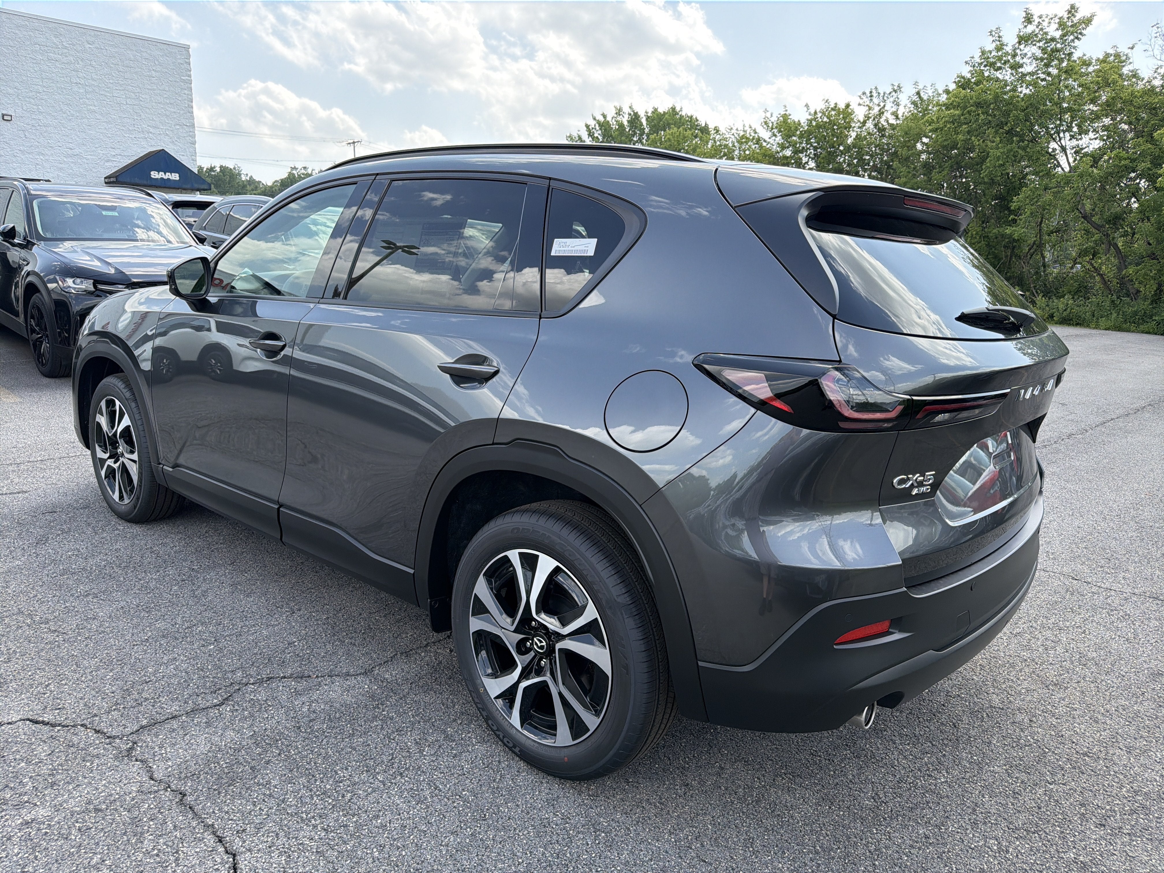 2026 Mazda Mazda CX-5 2.5 S Preferred AWD