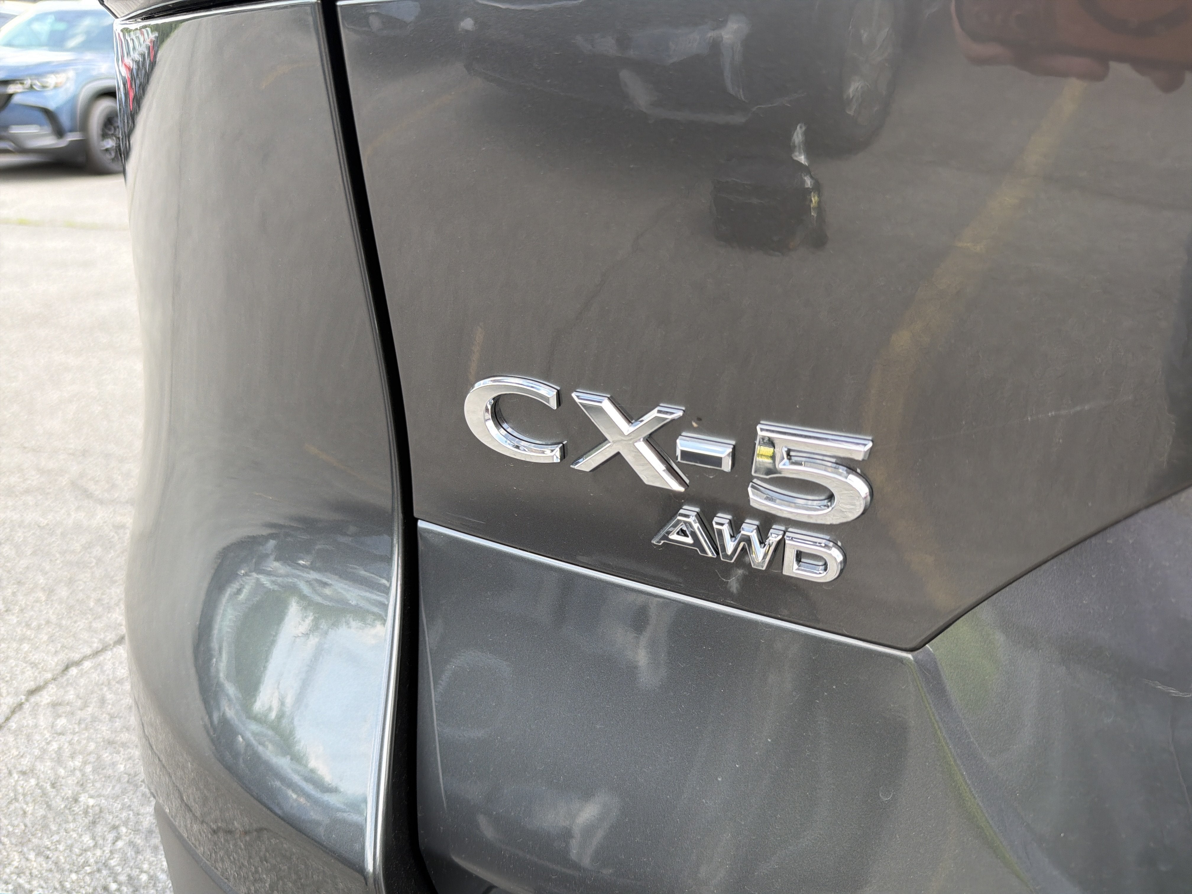 2026 Mazda Mazda CX-5 2.5 S Preferred AWD