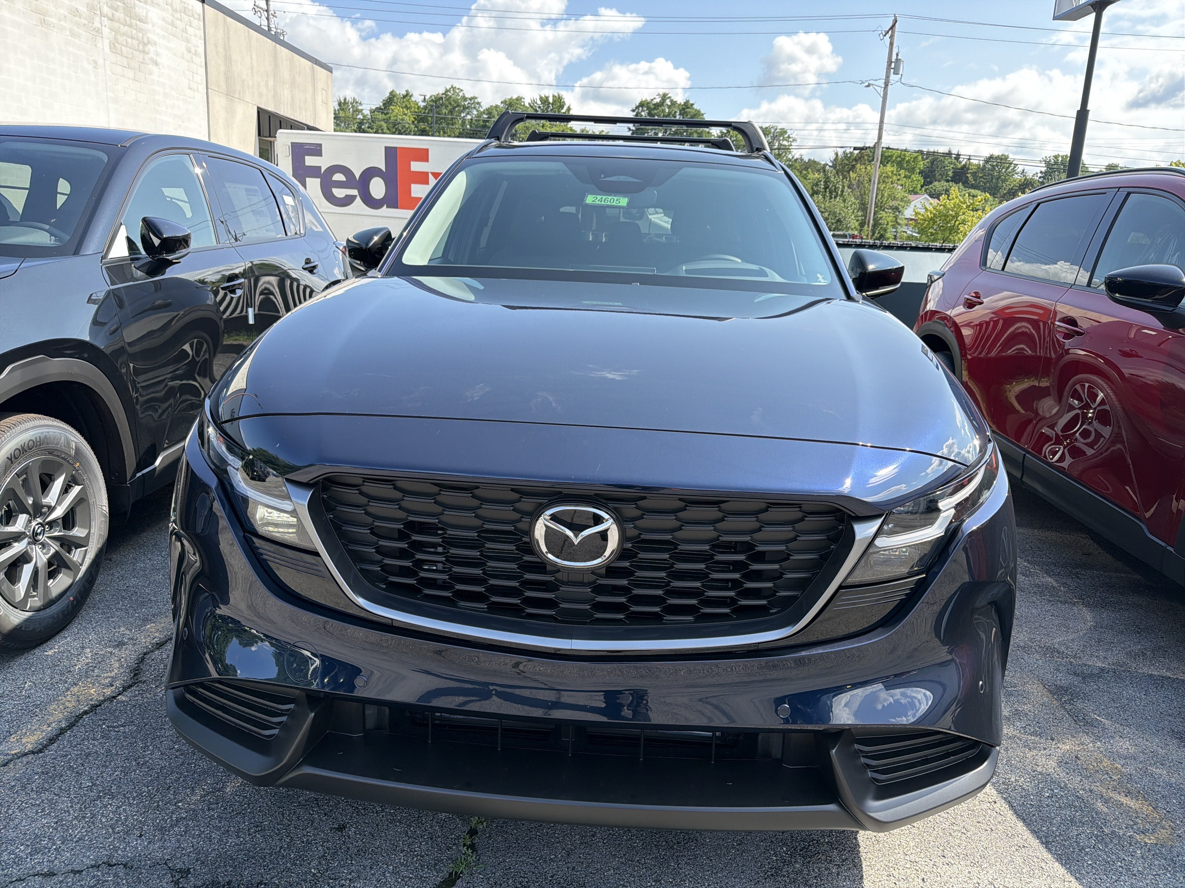 2026 Mazda Mazda CX-5 2.5 S Preferred AWD