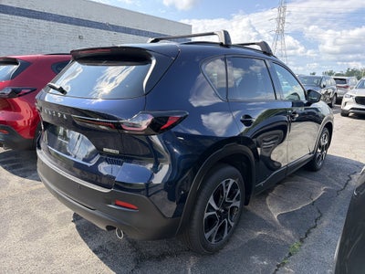 2026 Mazda Mazda CX-5 2.5 S Preferred AWD