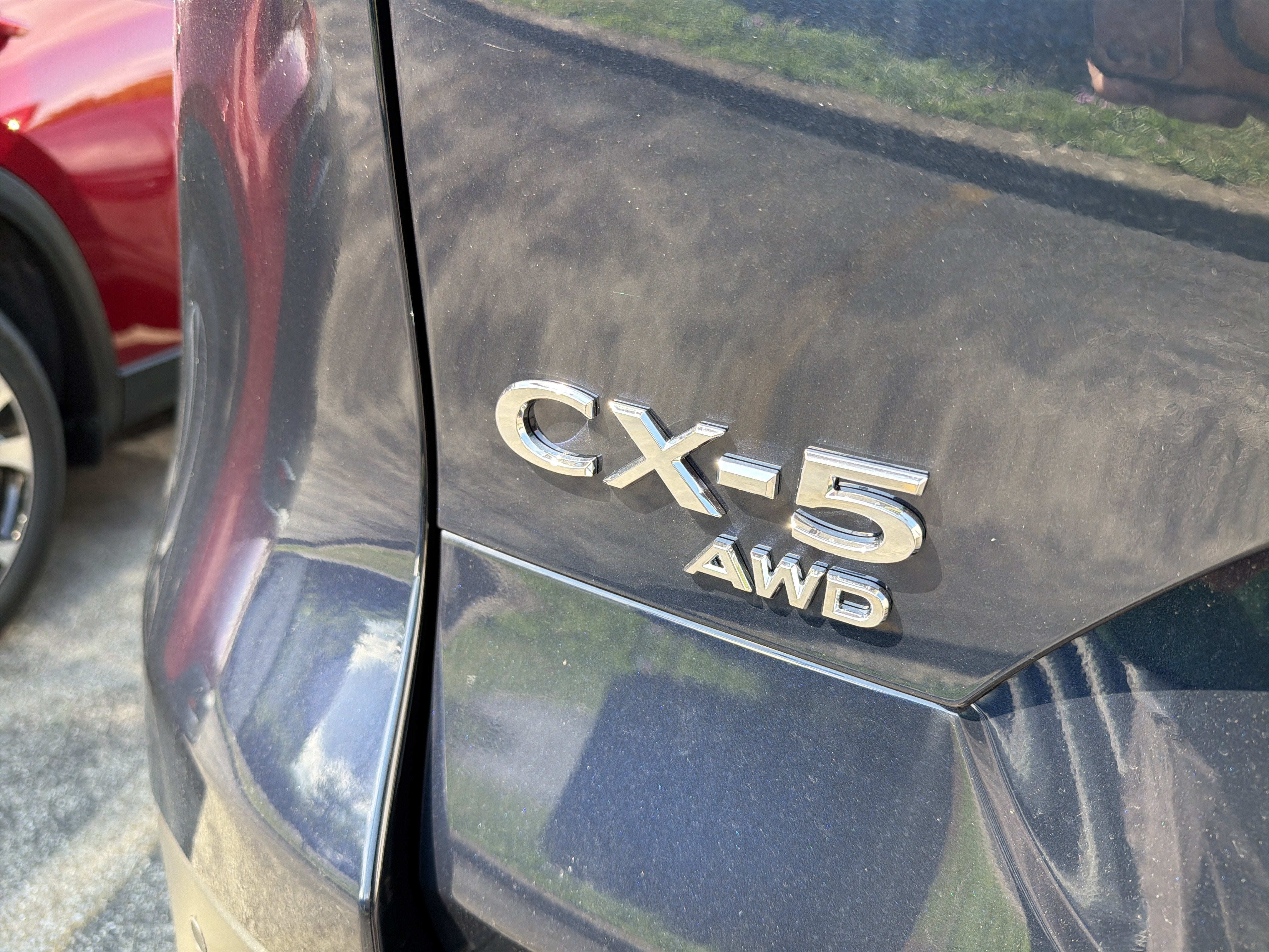 2026 Mazda Mazda CX-5 2.5 S Preferred AWD