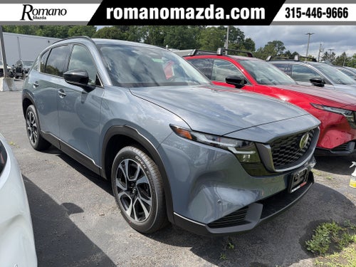 2026 Mazda Mazda CX-5 2.5 S Preferred AWD