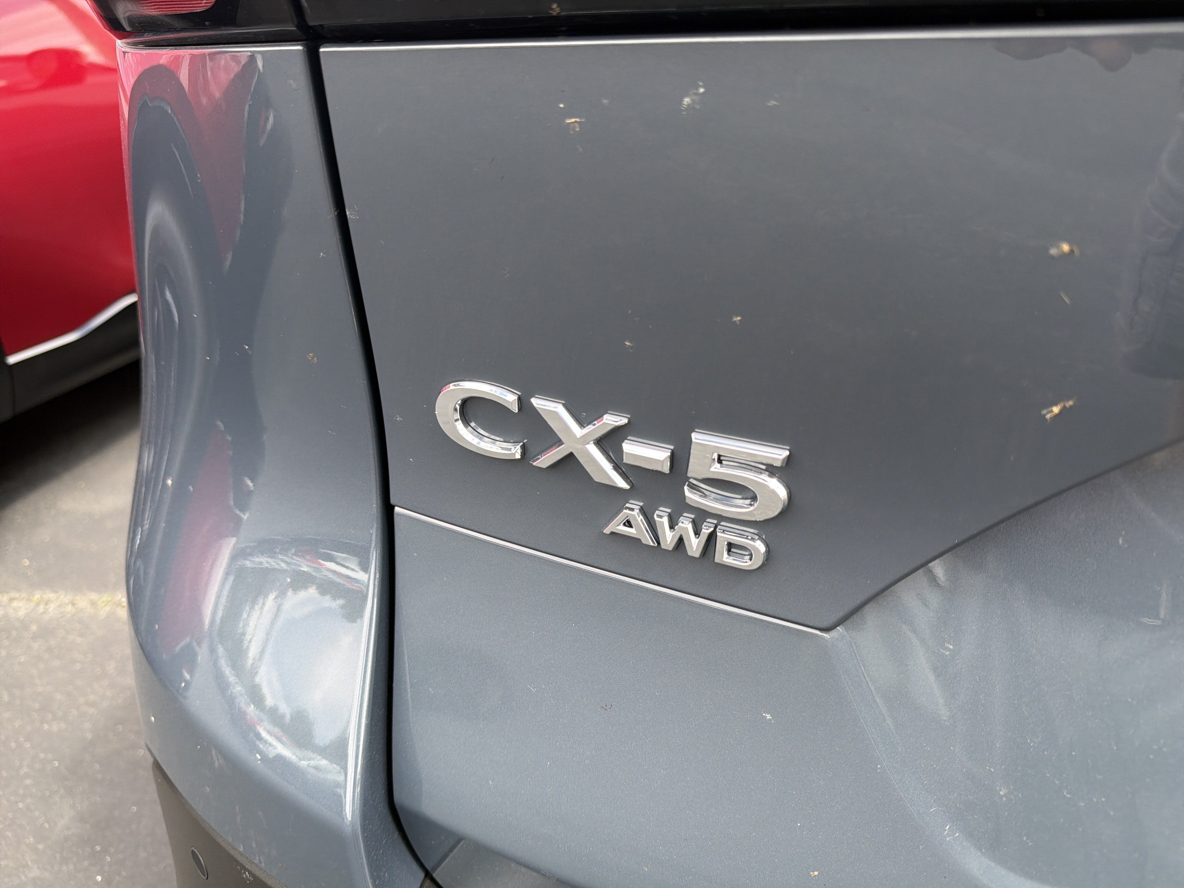 2026 Mazda Mazda CX-5 2.5 S Preferred AWD