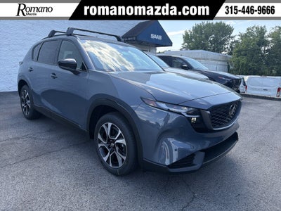 2026 Mazda Mazda CX-5 2.5 S Preferred AWD