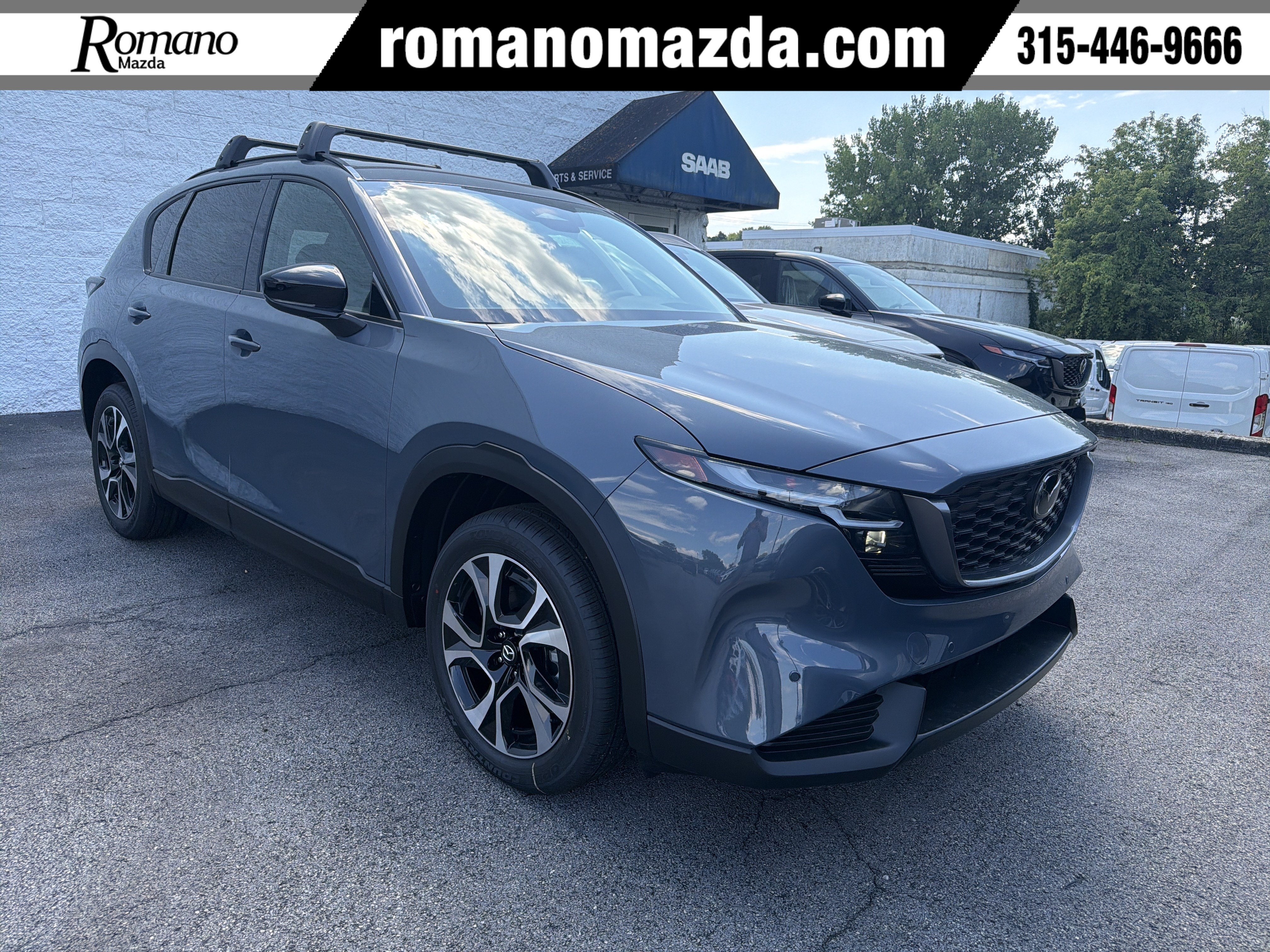 2026 Mazda Mazda CX-5 2.5 S Preferred AWD