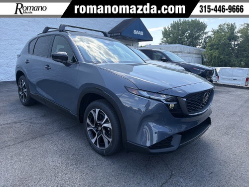2026 Mazda Mazda CX-5 2.5 S Preferred AWD