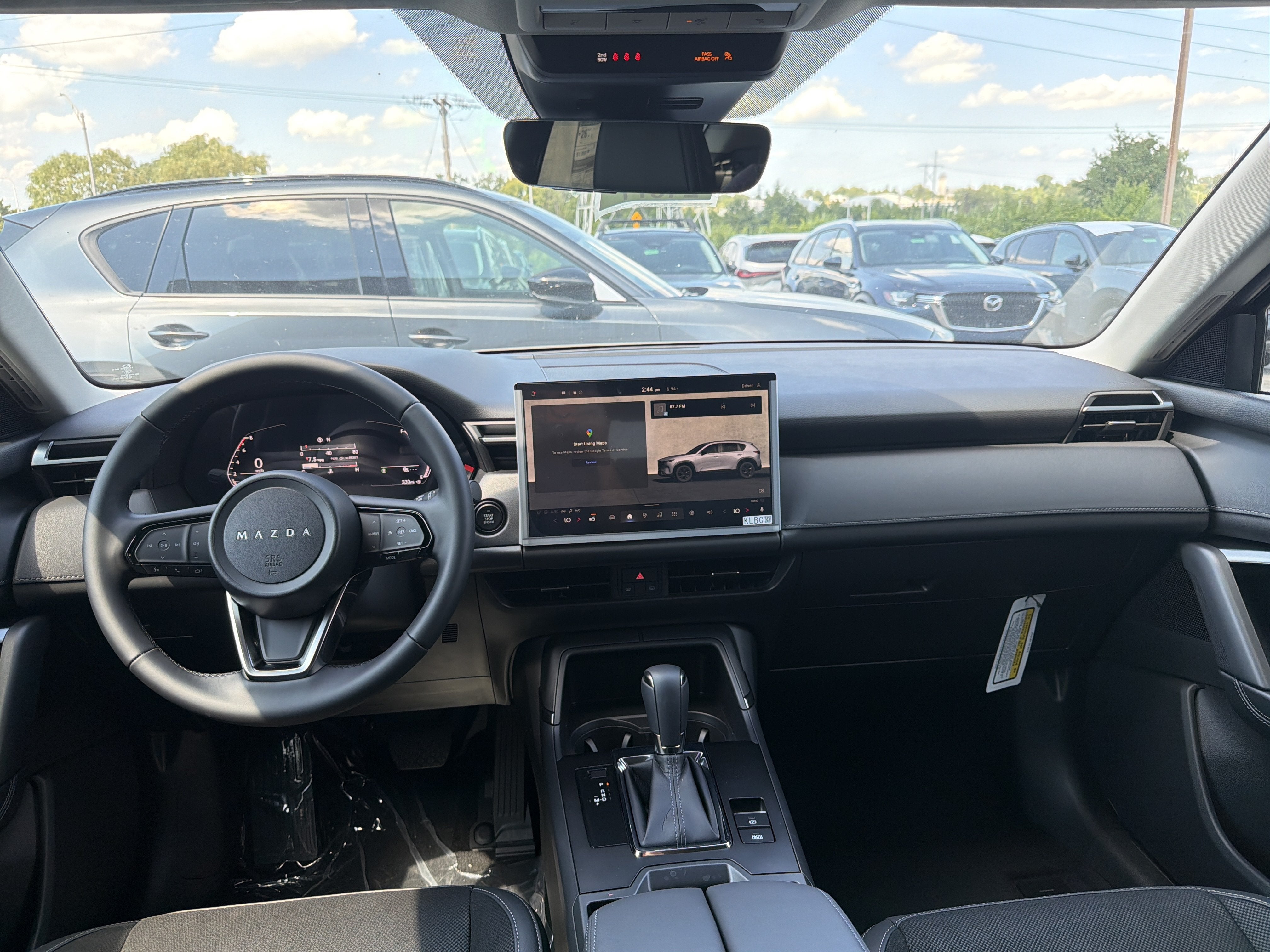 2026 Mazda Mazda CX-5 2.5 S Preferred AWD