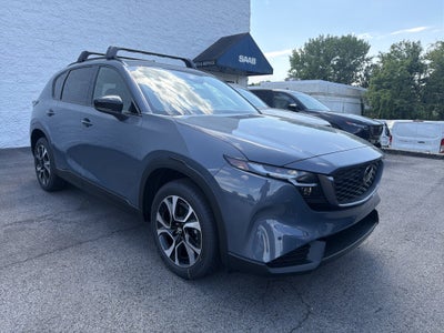 2026 Mazda Mazda CX-5 2.5 S Preferred AWD