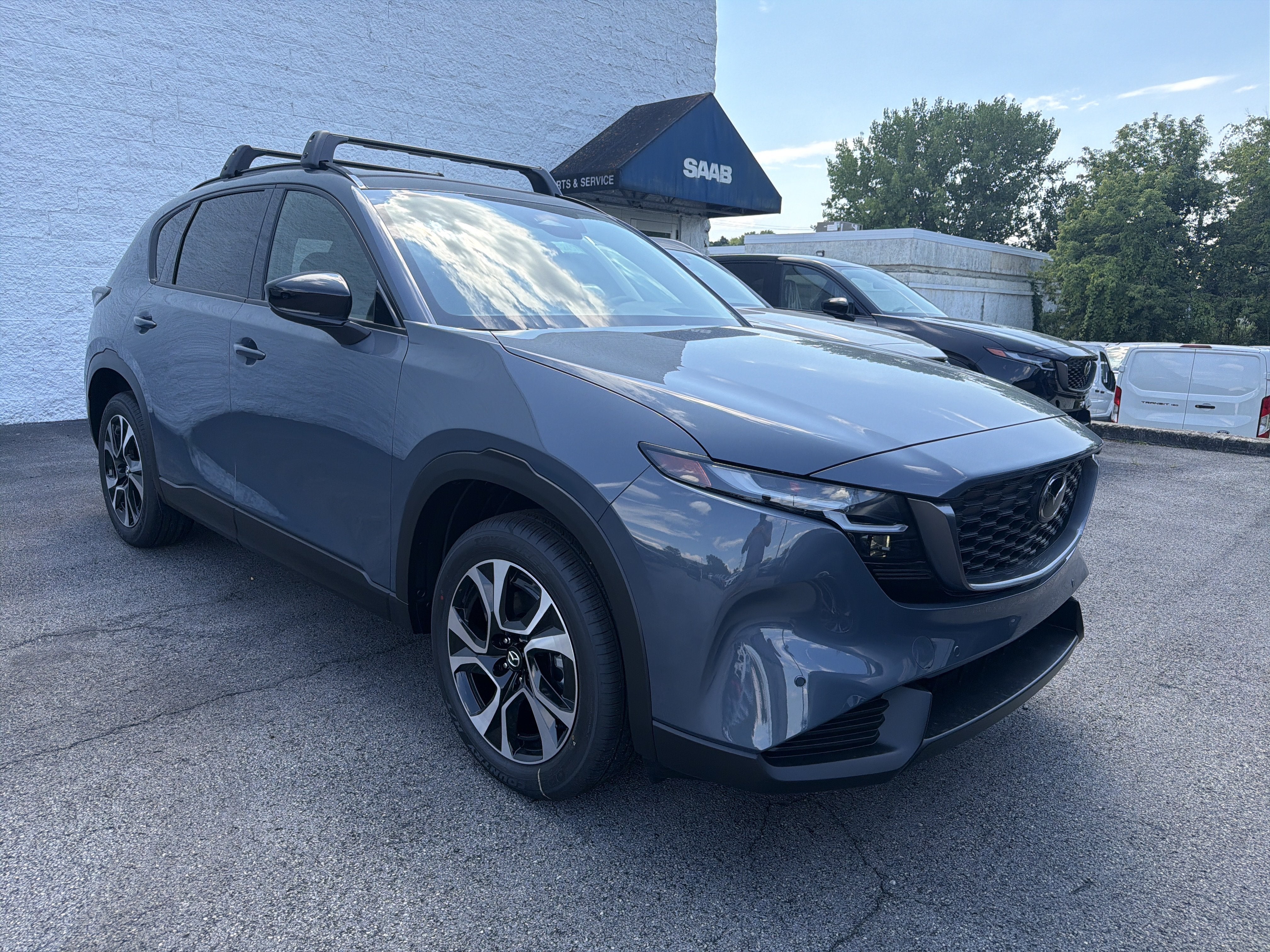 2026 Mazda Mazda CX-5 2.5 S Preferred AWD