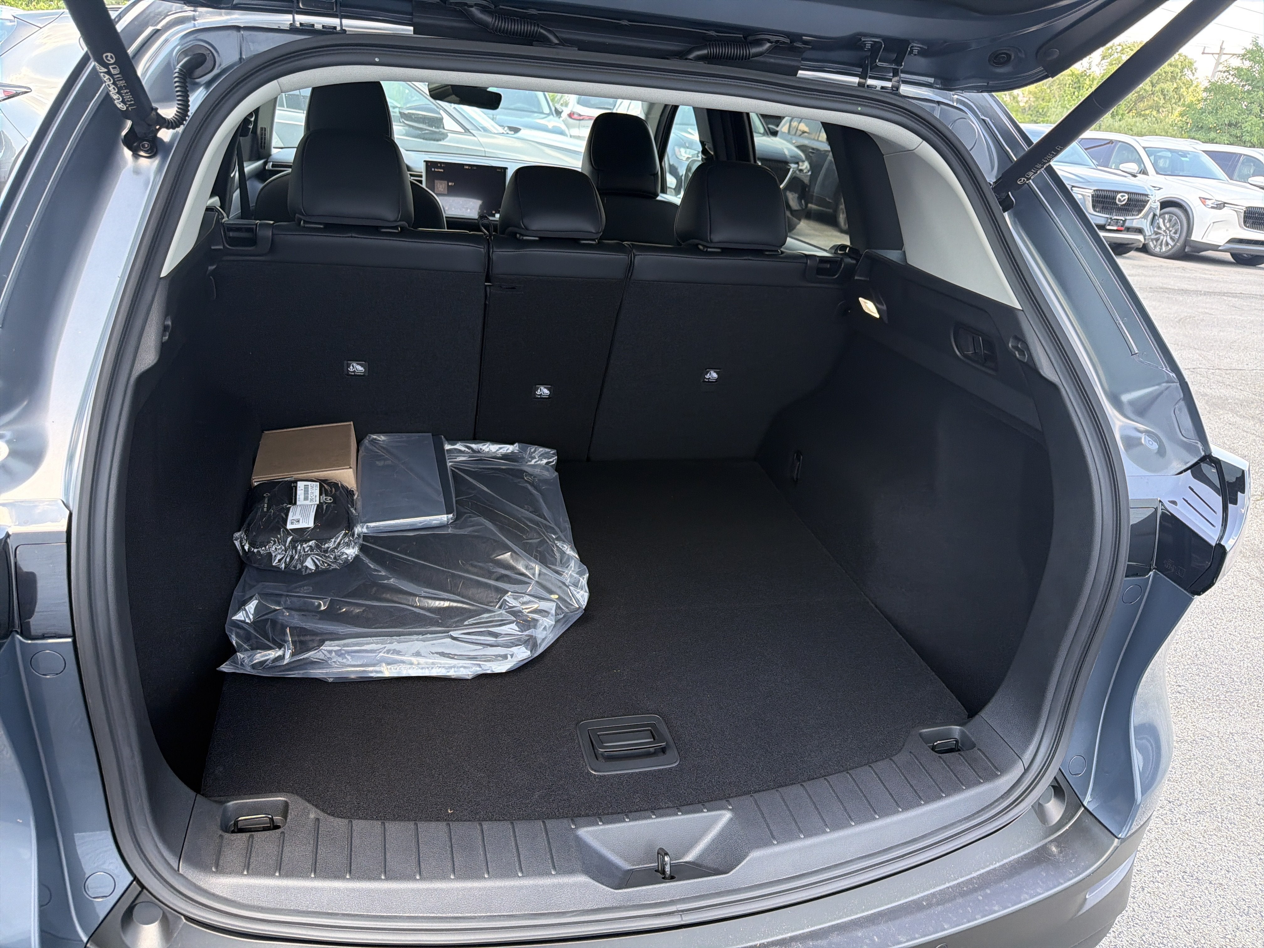 2026 Mazda Mazda CX-5 2.5 S Preferred AWD
