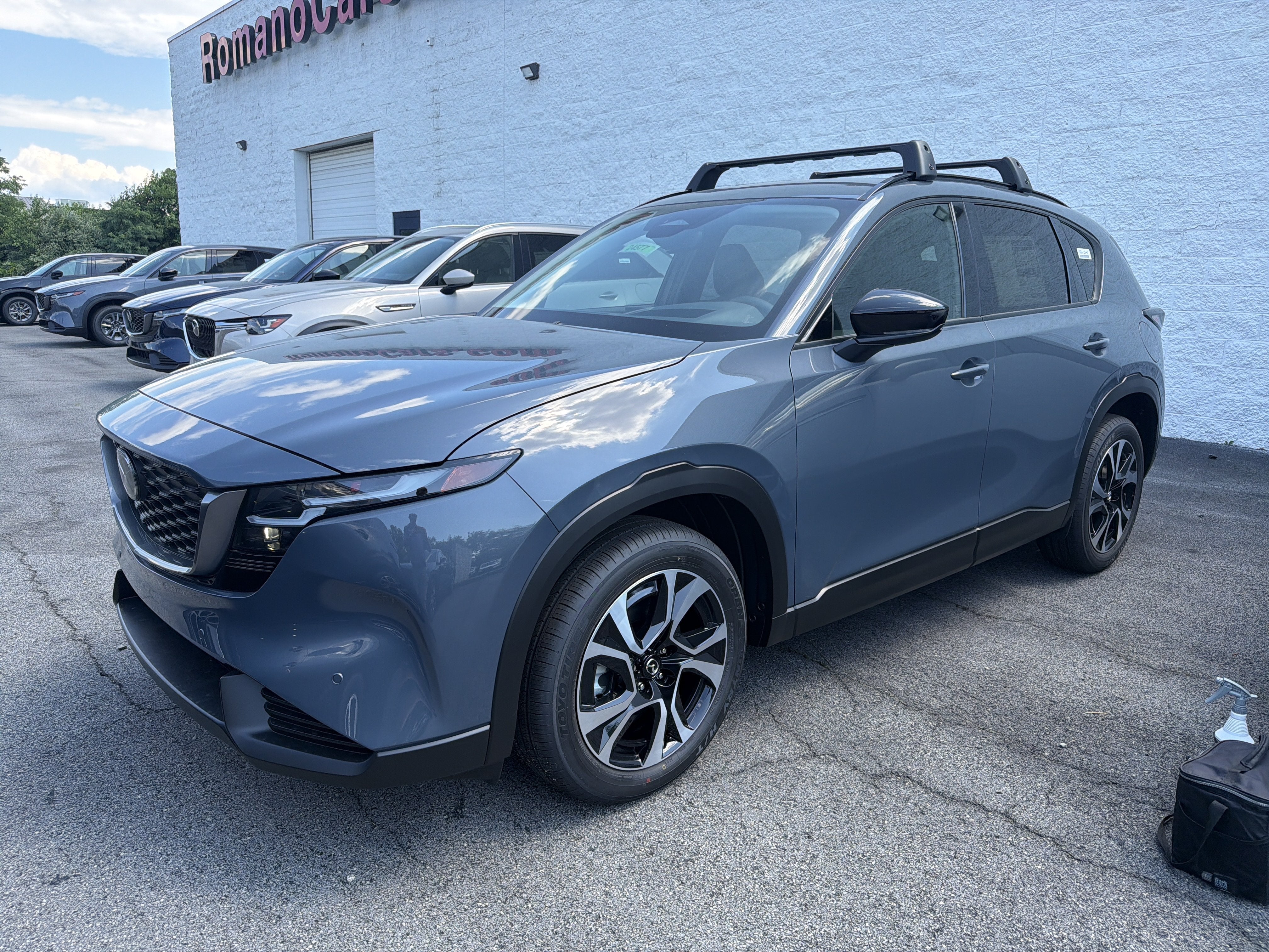 2026 Mazda Mazda CX-5 2.5 S Preferred AWD