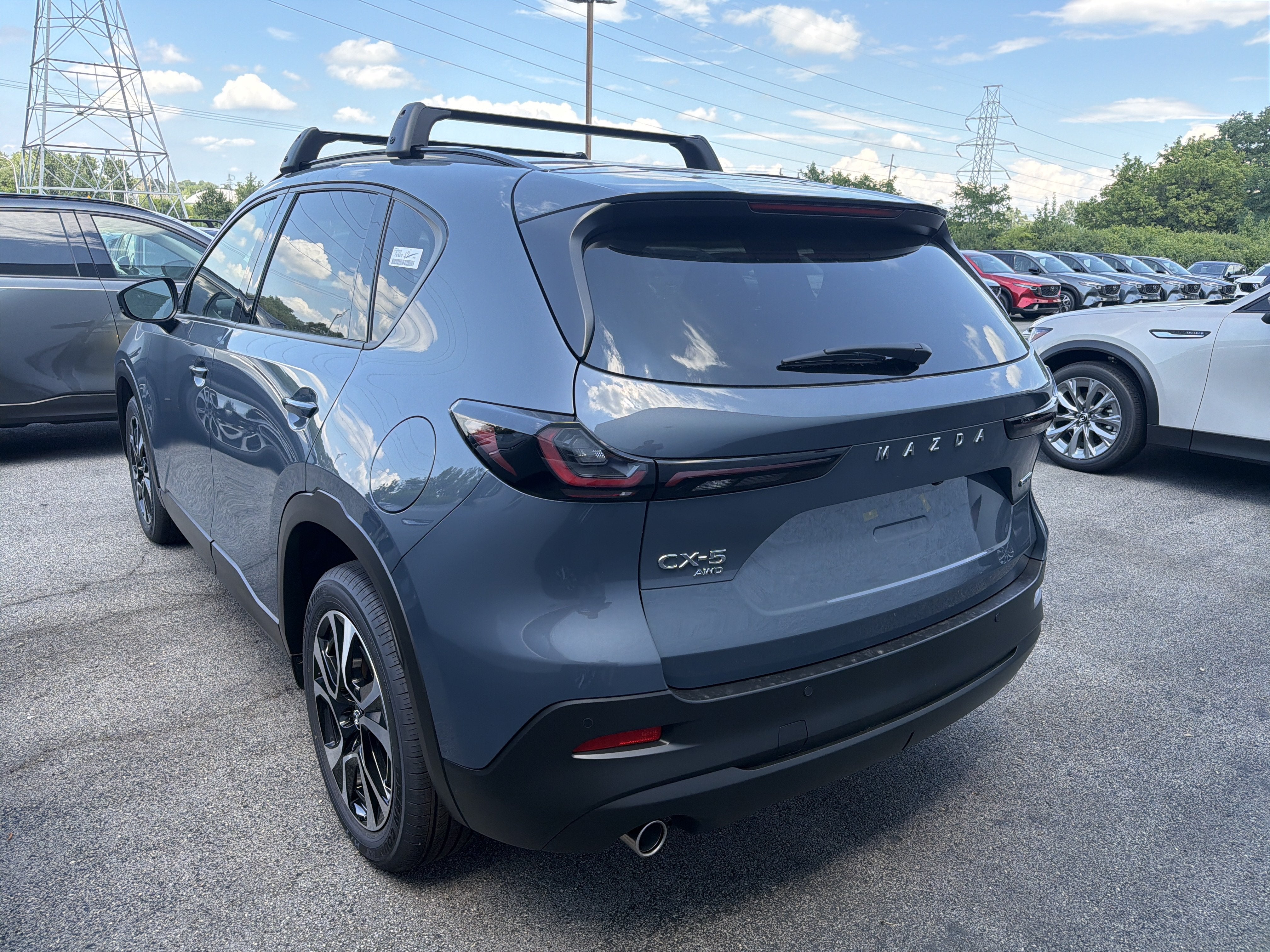2026 Mazda Mazda CX-5 2.5 S Preferred AWD