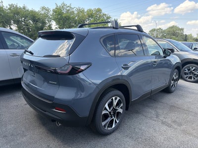 2026 Mazda Mazda CX-5 2.5 S Preferred AWD