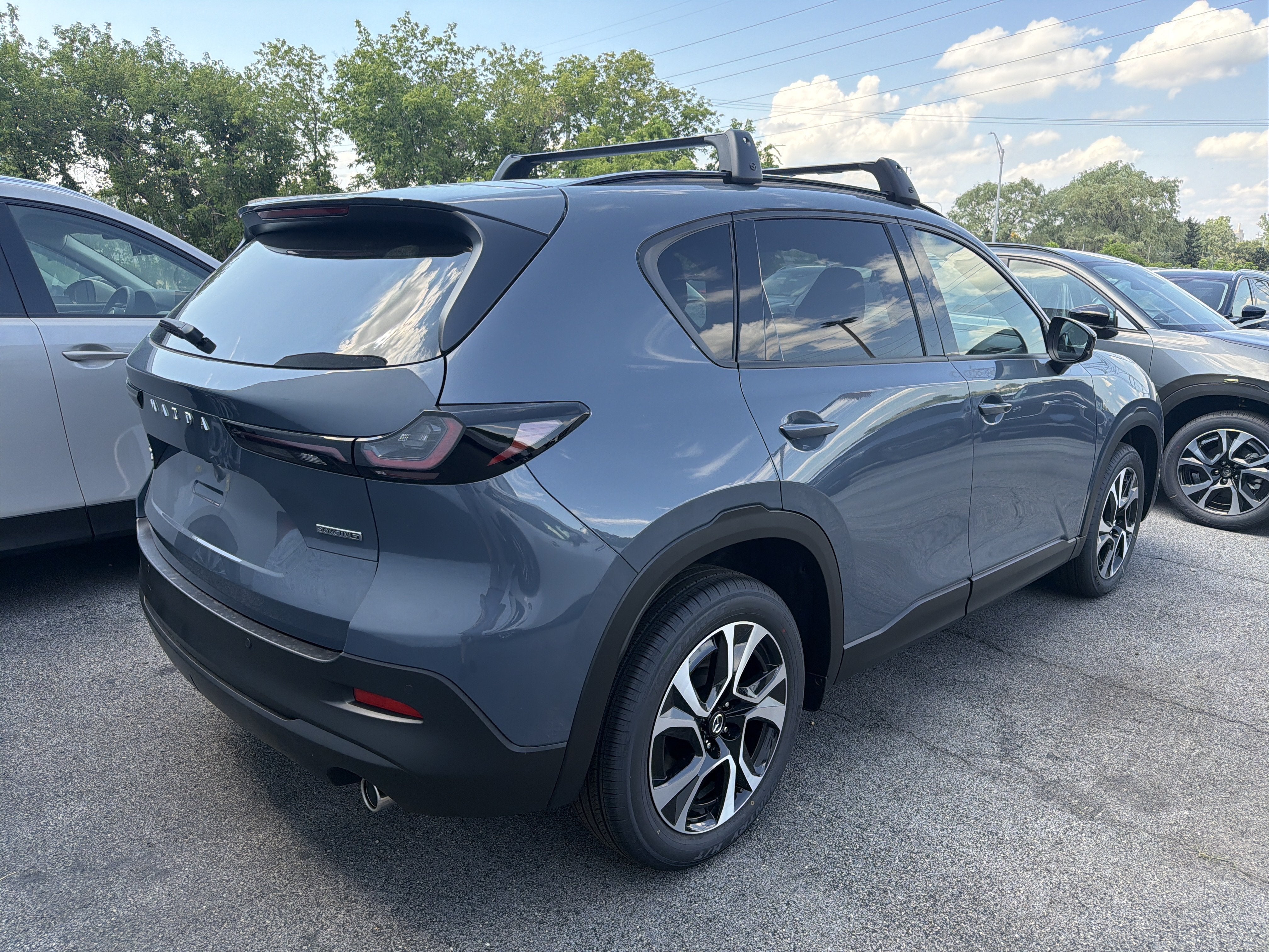 2026 Mazda Mazda CX-5 2.5 S Preferred AWD