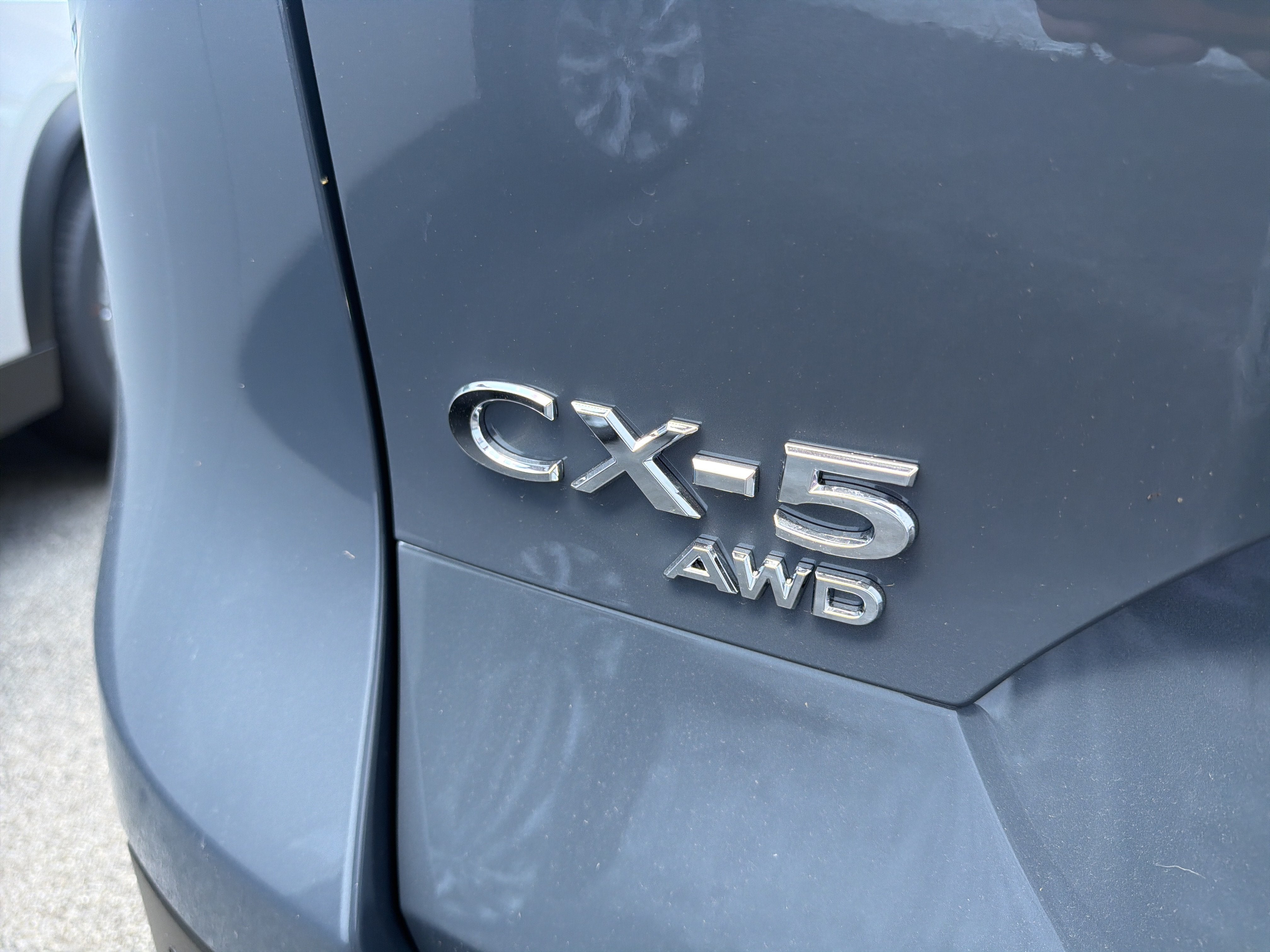 2026 Mazda Mazda CX-5 2.5 S Preferred AWD