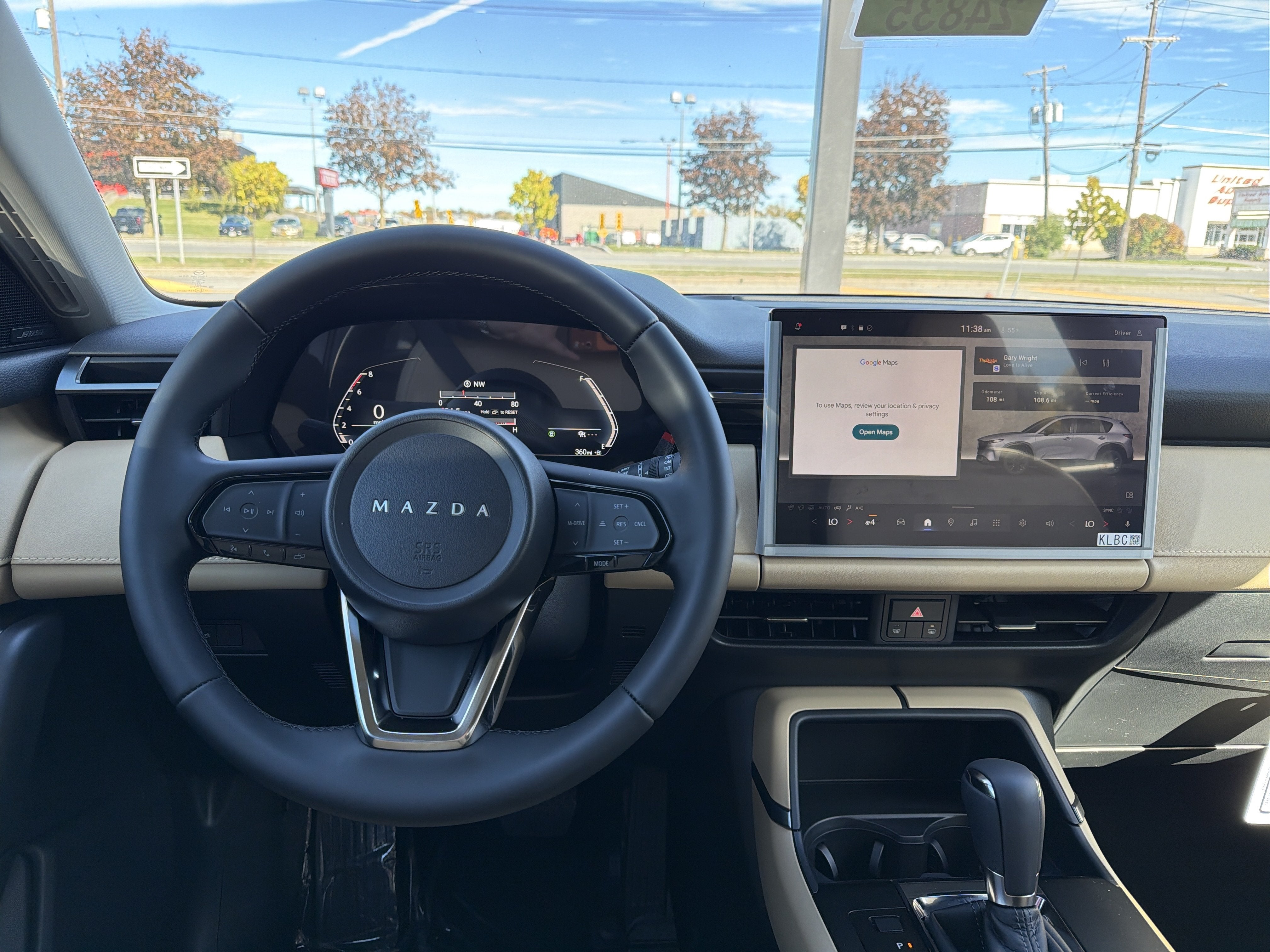 2026 Mazda Mazda CX-5 2.5 S Premium AWD