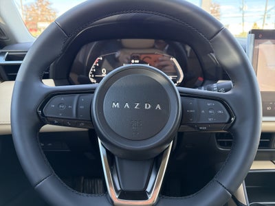 2026 Mazda Mazda CX-5 2.5 S Premium AWD