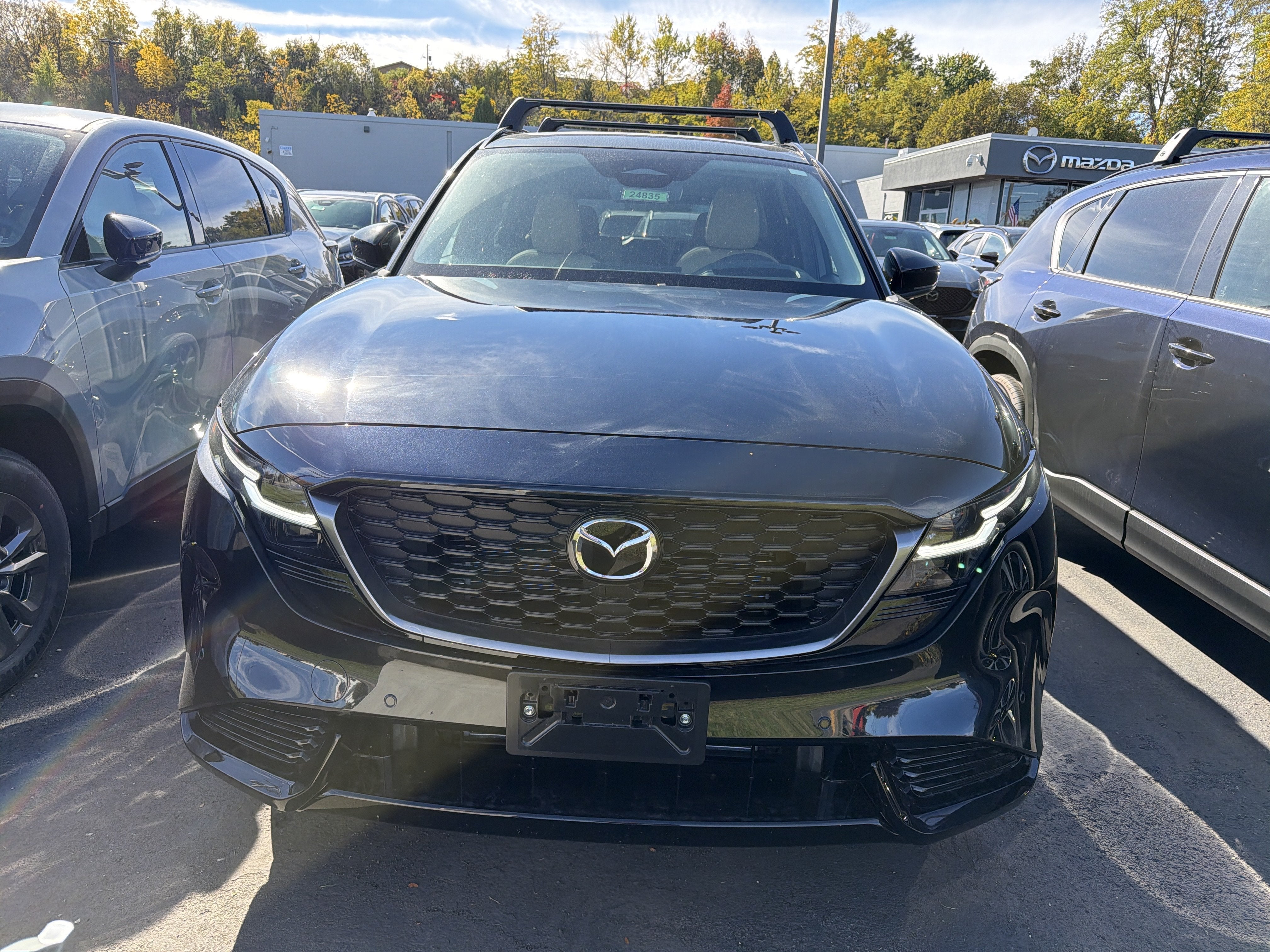 2026 Mazda Mazda CX-5 2.5 S Premium AWD