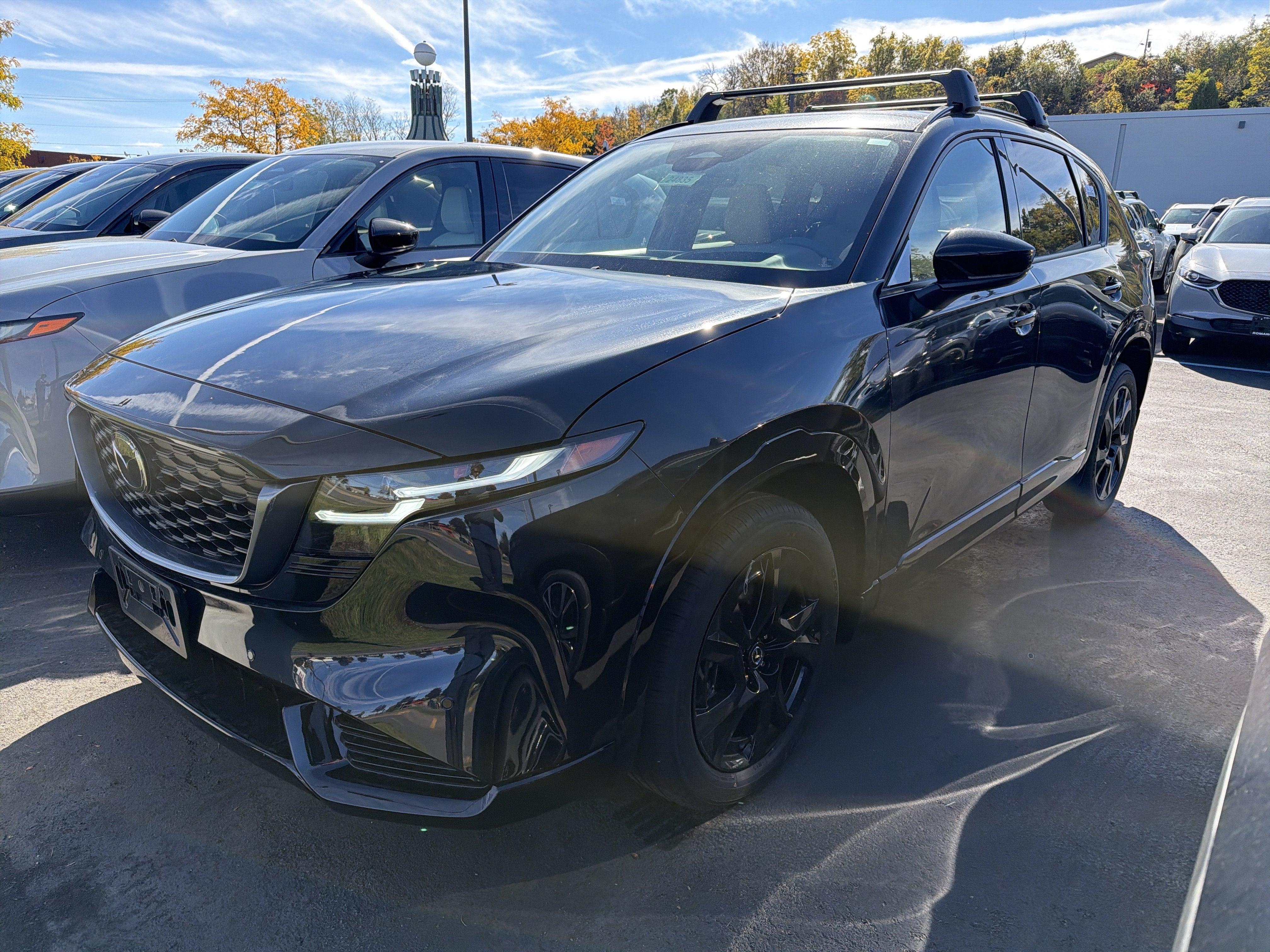 2026 Mazda Mazda CX-5 2.5 S Premium AWD