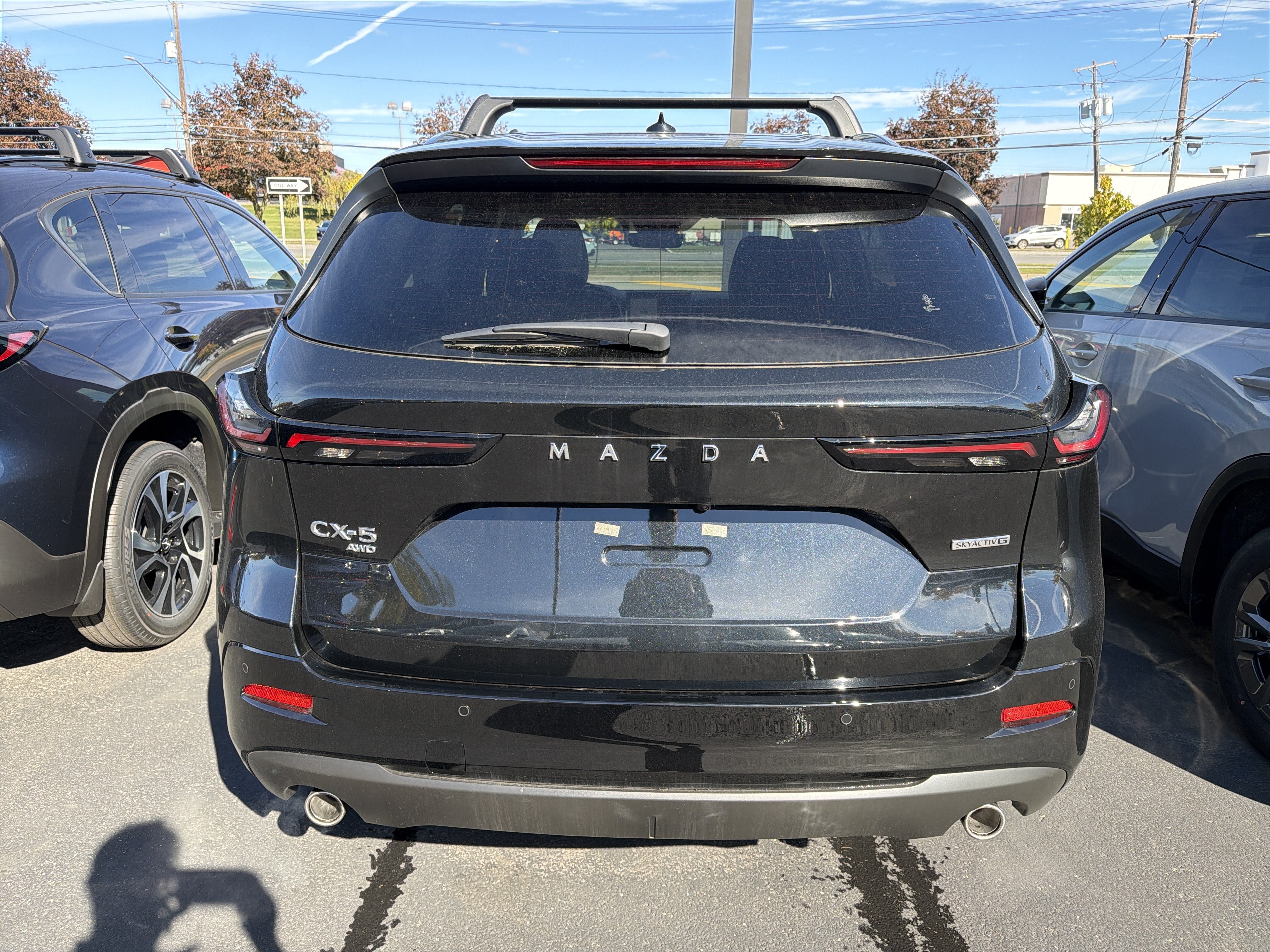 2026 Mazda Mazda CX-5 2.5 S Premium AWD