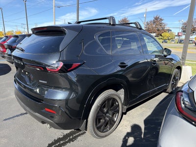 2026 Mazda Mazda CX-5 2.5 S Premium AWD