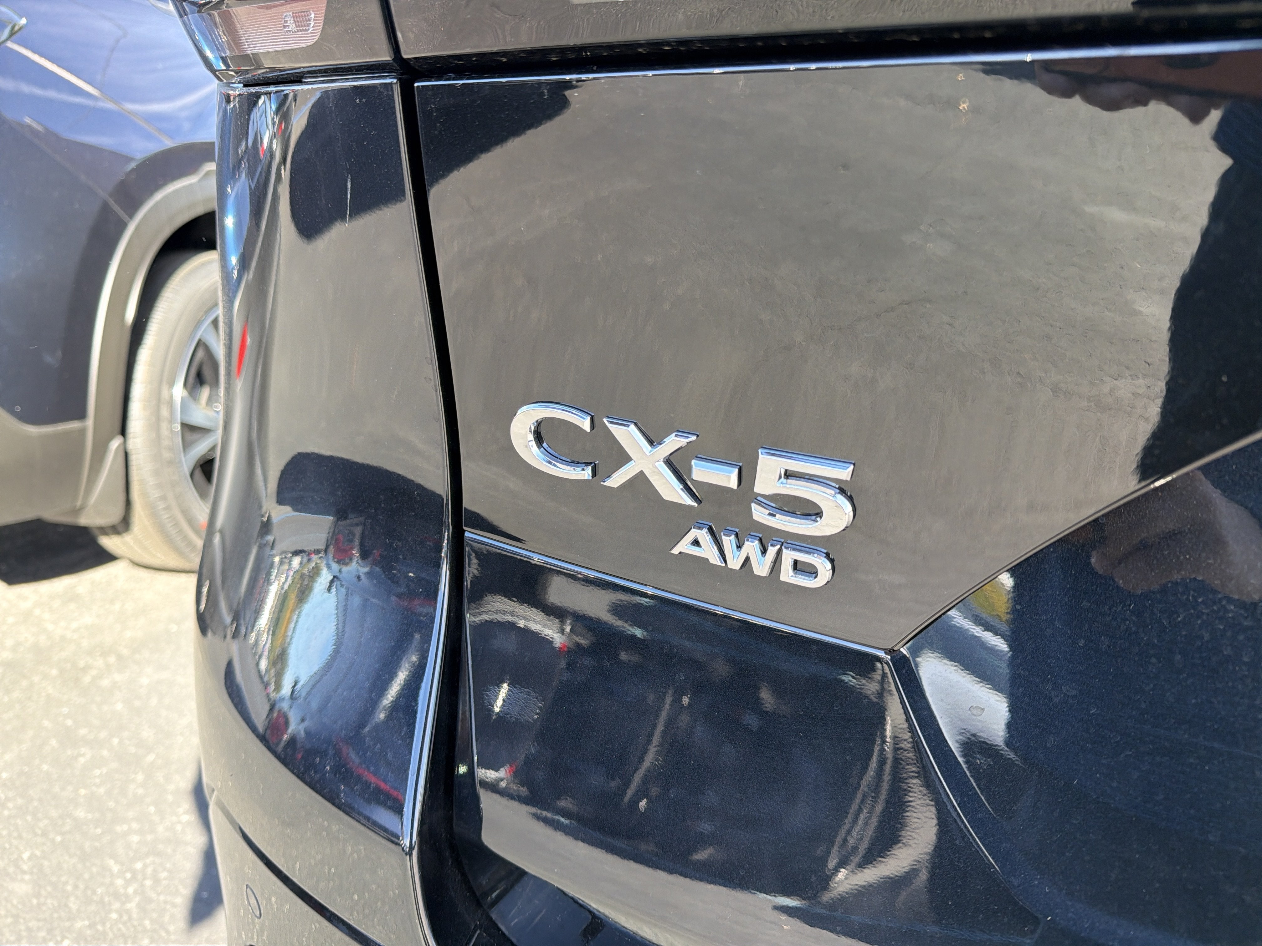 2026 Mazda Mazda CX-5 2.5 S Premium AWD