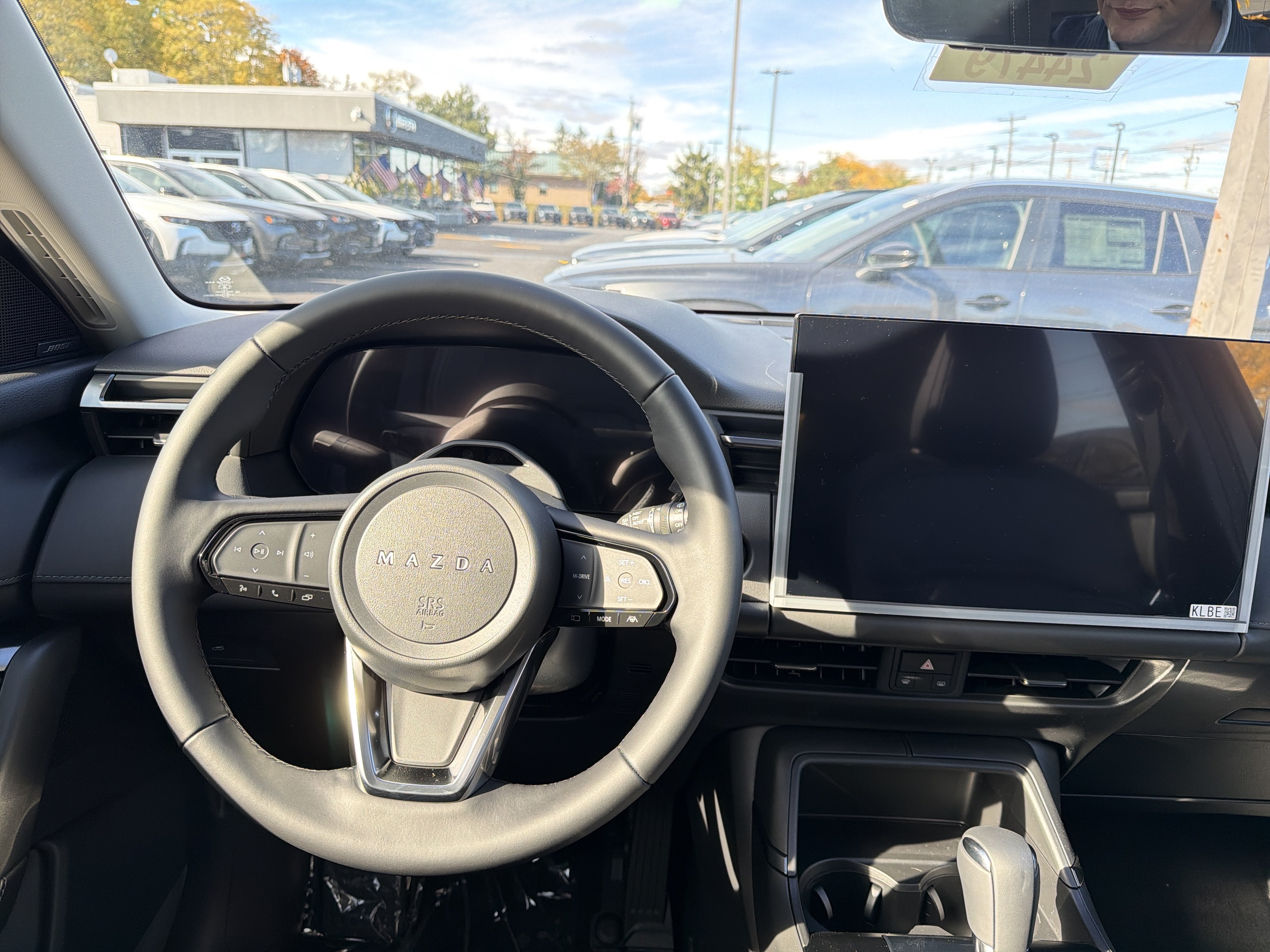 2026 Mazda Mazda CX-5 2.5 S Premium Plus AWD