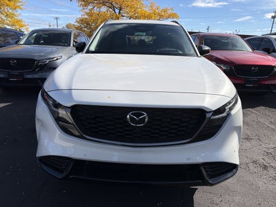 2026 Mazda Mazda CX-5 2.5 S Premium Plus AWD