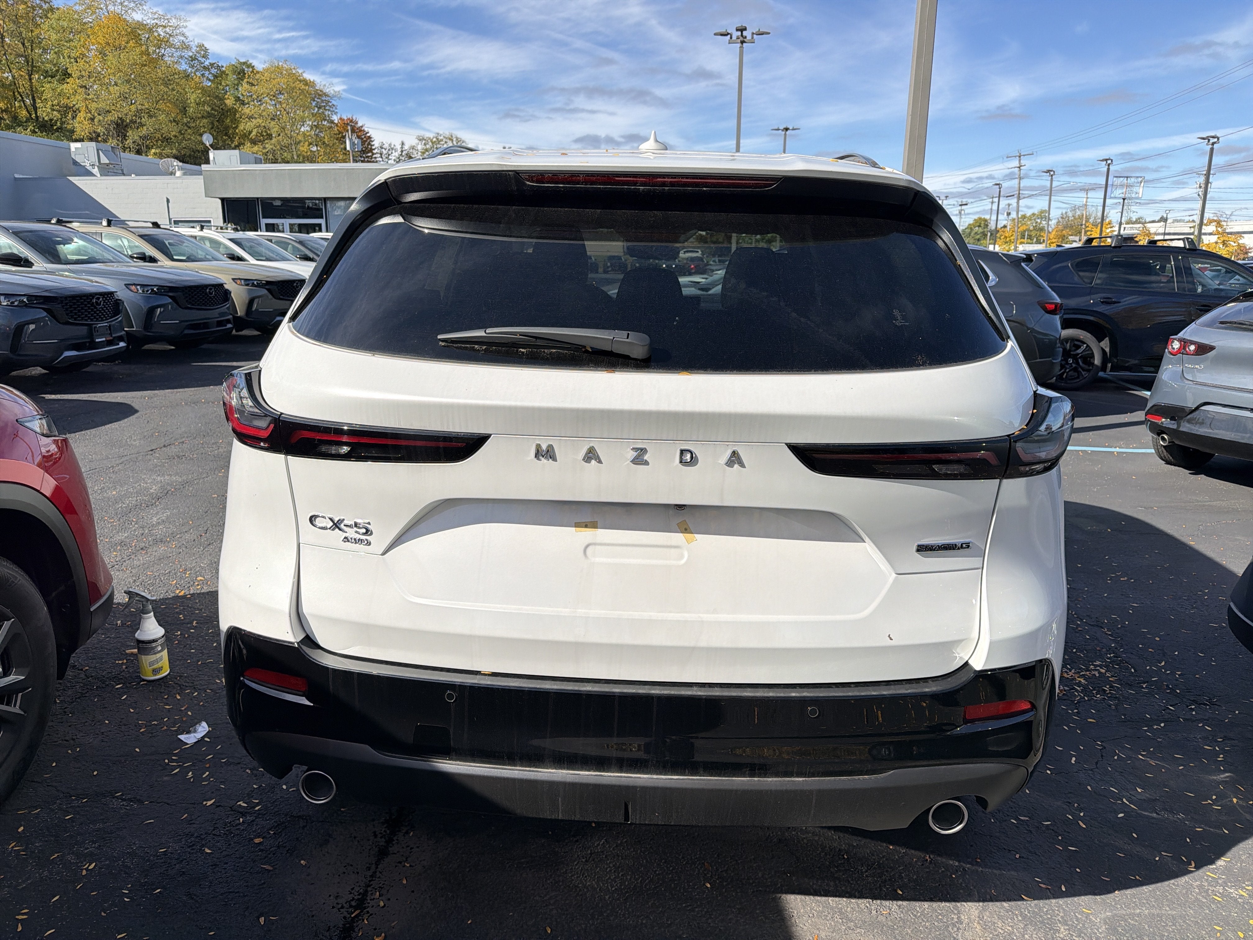 2026 Mazda Mazda CX-5 2.5 S Premium Plus AWD