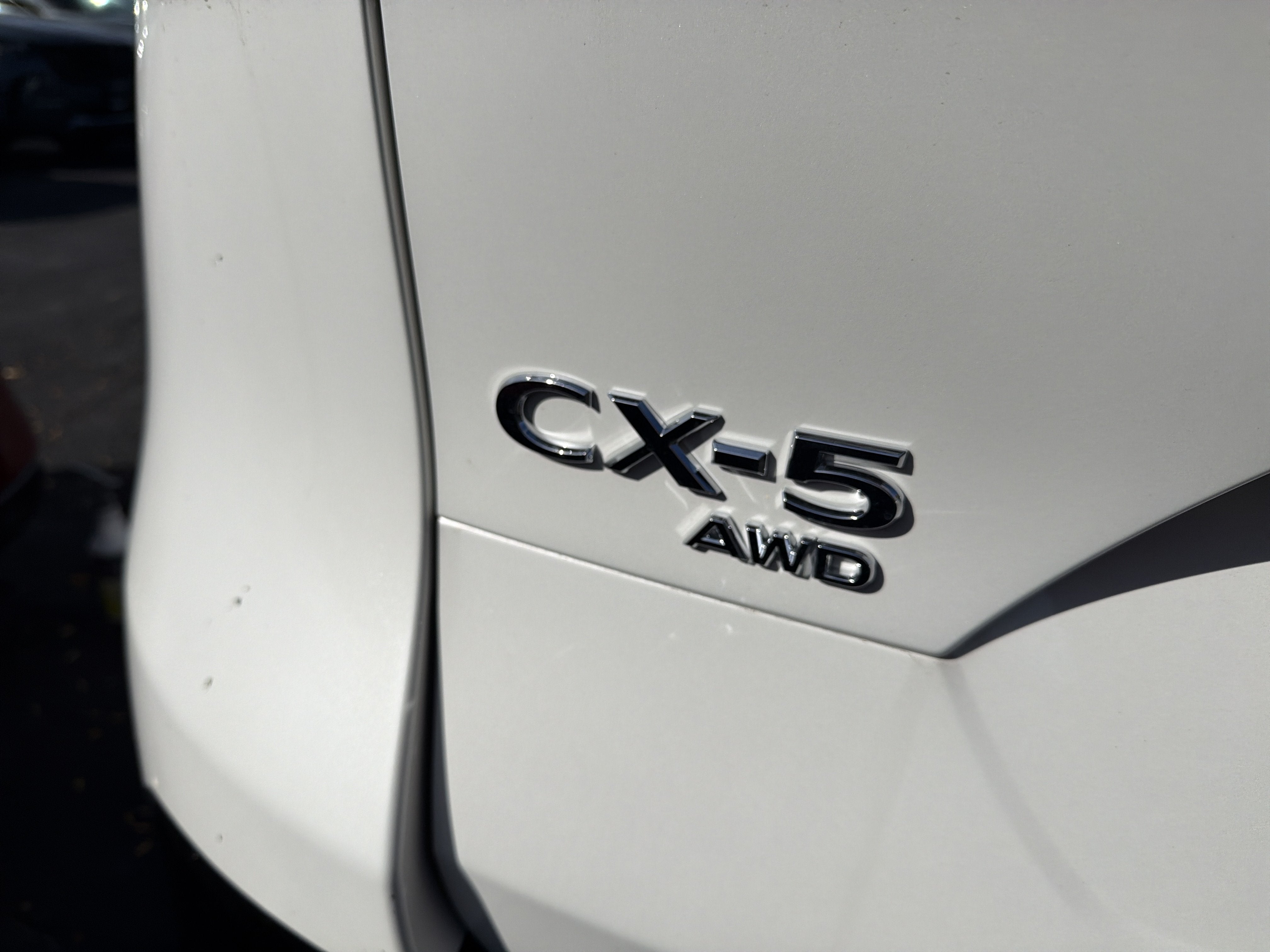 2026 Mazda Mazda CX-5 2.5 S Premium Plus AWD