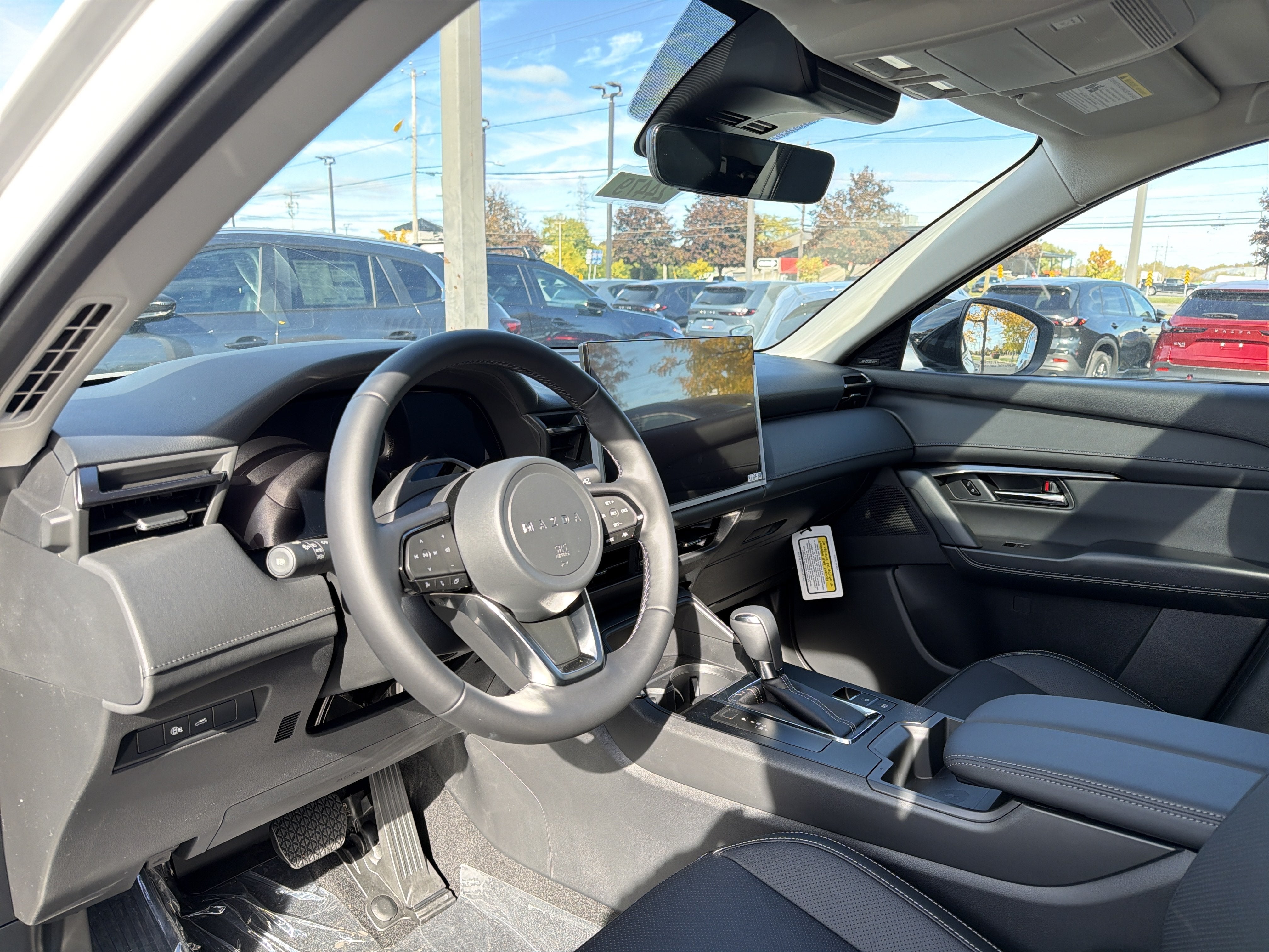 2026 Mazda Mazda CX-5 2.5 S Premium Plus AWD
