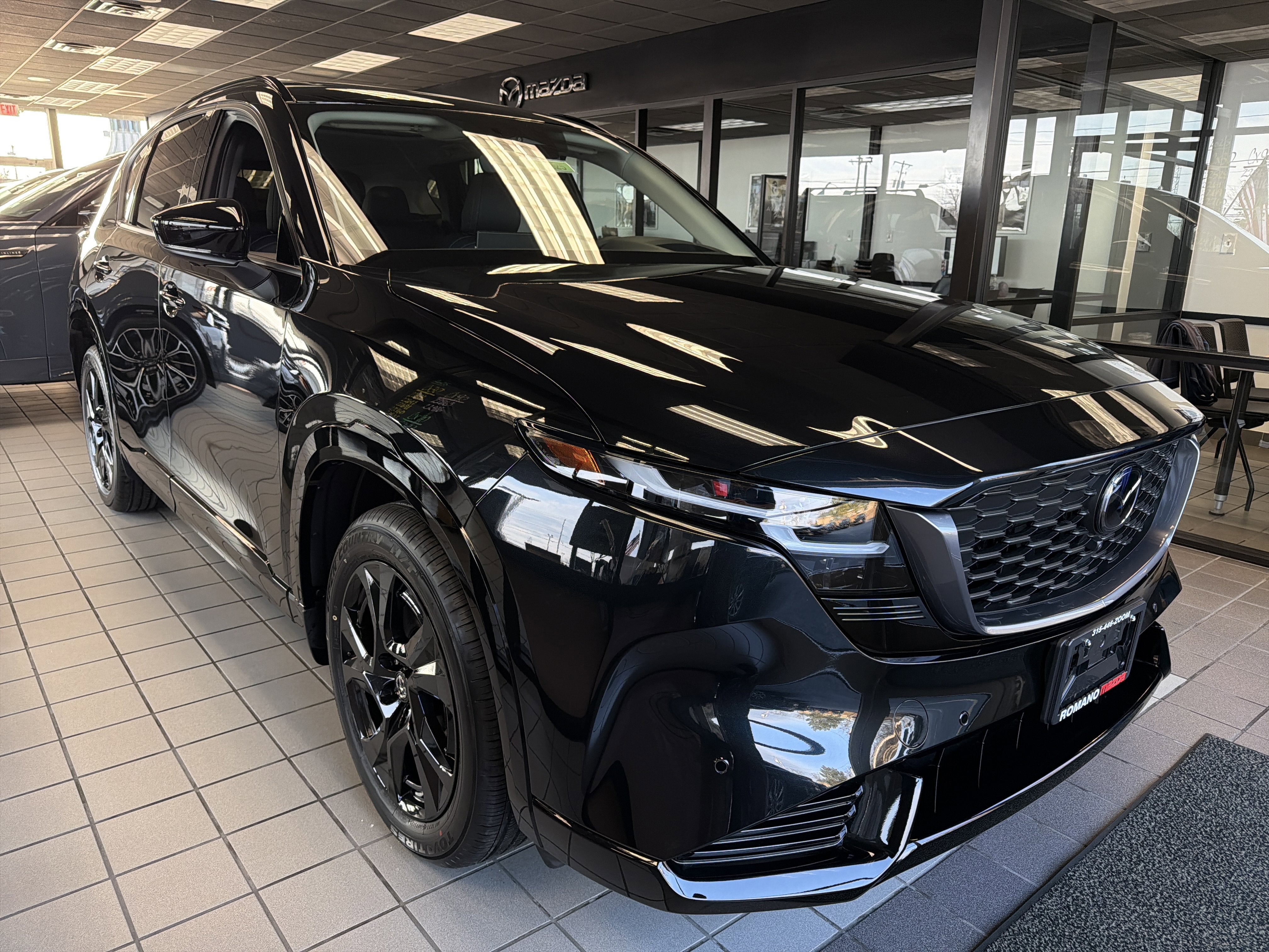 2026 Mazda Mazda CX-5 2.5 S Premium Plus AWD