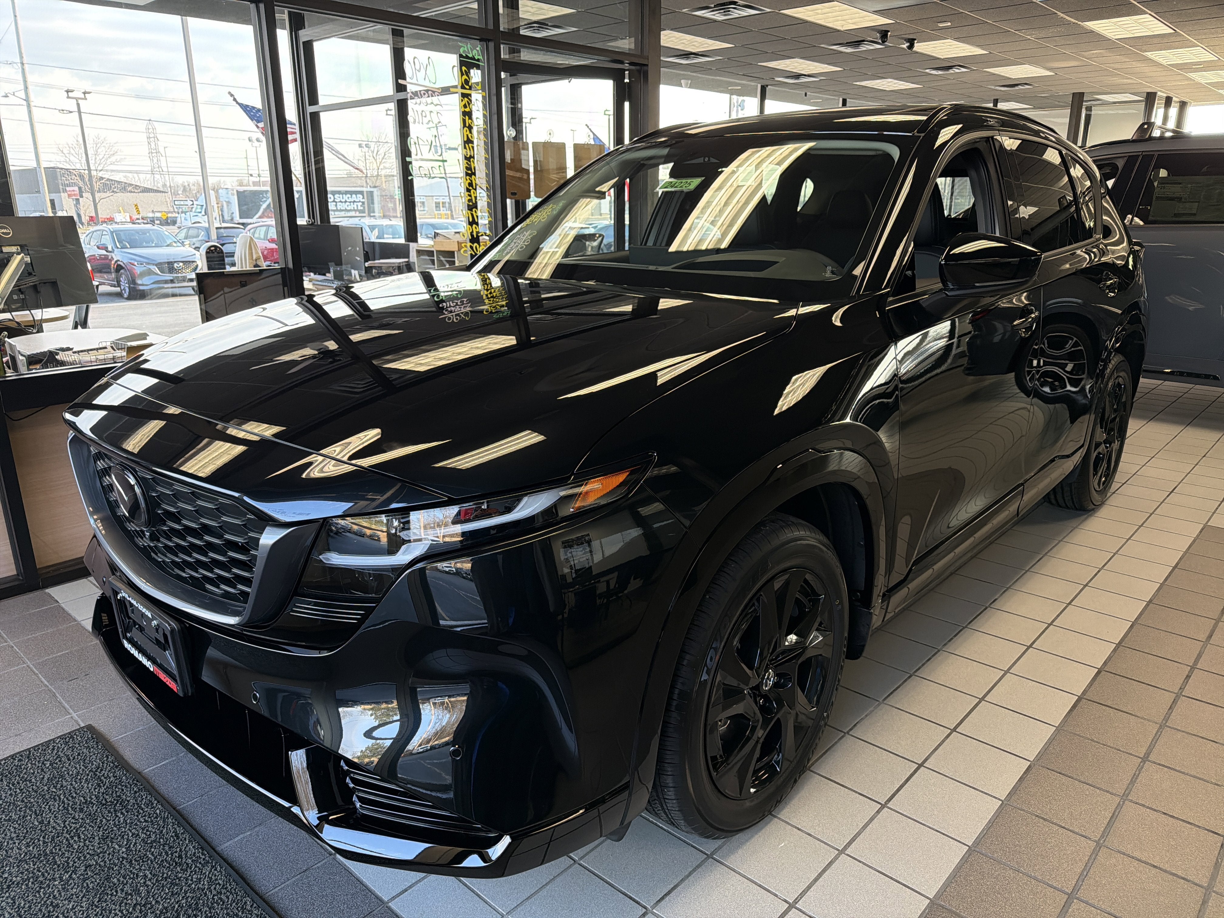 2026 Mazda Mazda CX-5 2.5 S Premium Plus AWD