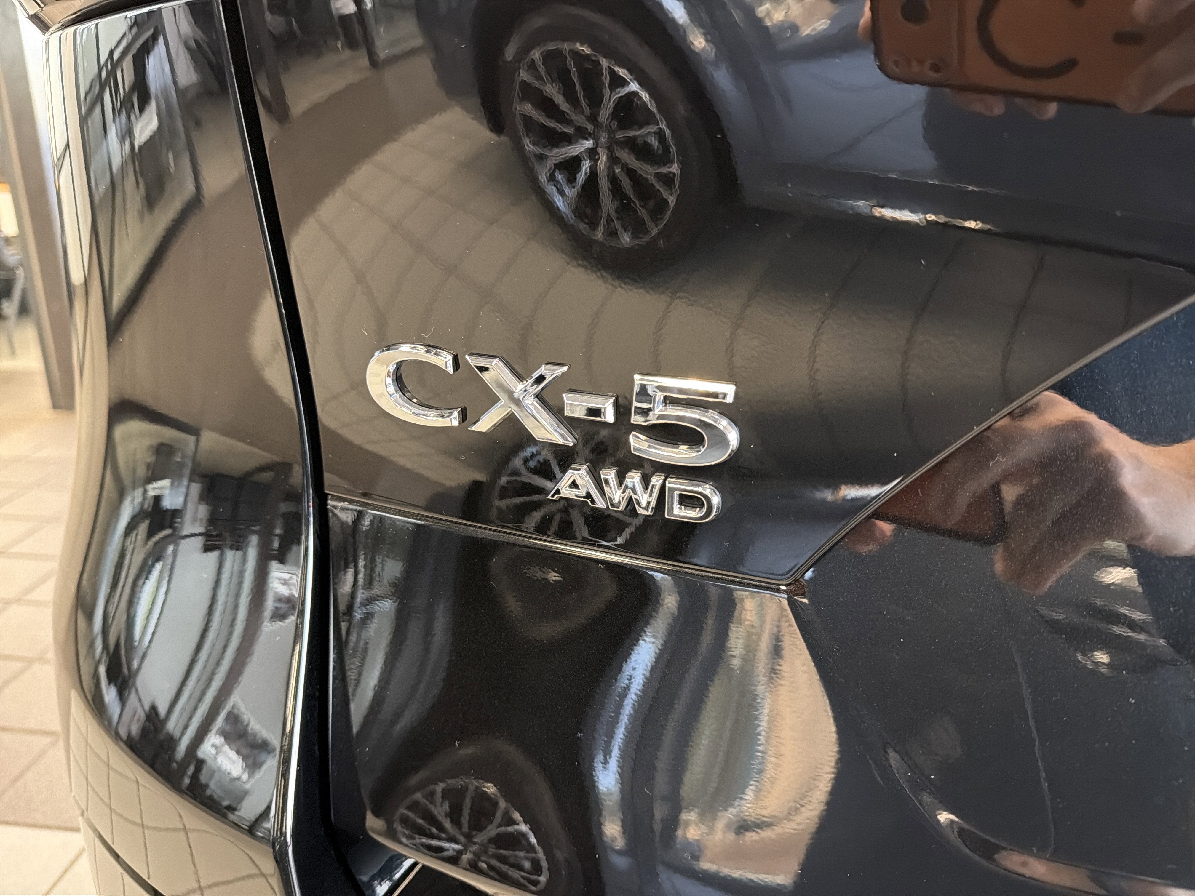 2026 Mazda Mazda CX-5 2.5 S Premium Plus AWD