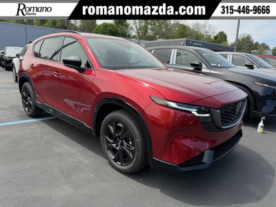 2026 Mazda Mazda CX-5 2.5 S Premium Plus AWD