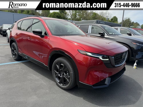 2026 Mazda Mazda CX-5 2.5 S Premium Plus AWD