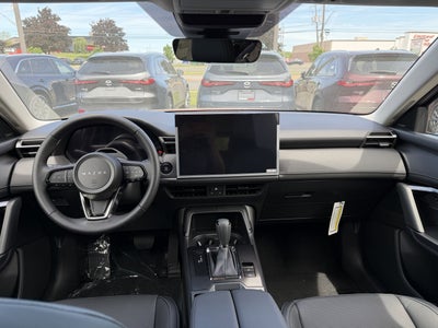 2026 Mazda Mazda CX-5 2.5 S Premium Plus AWD