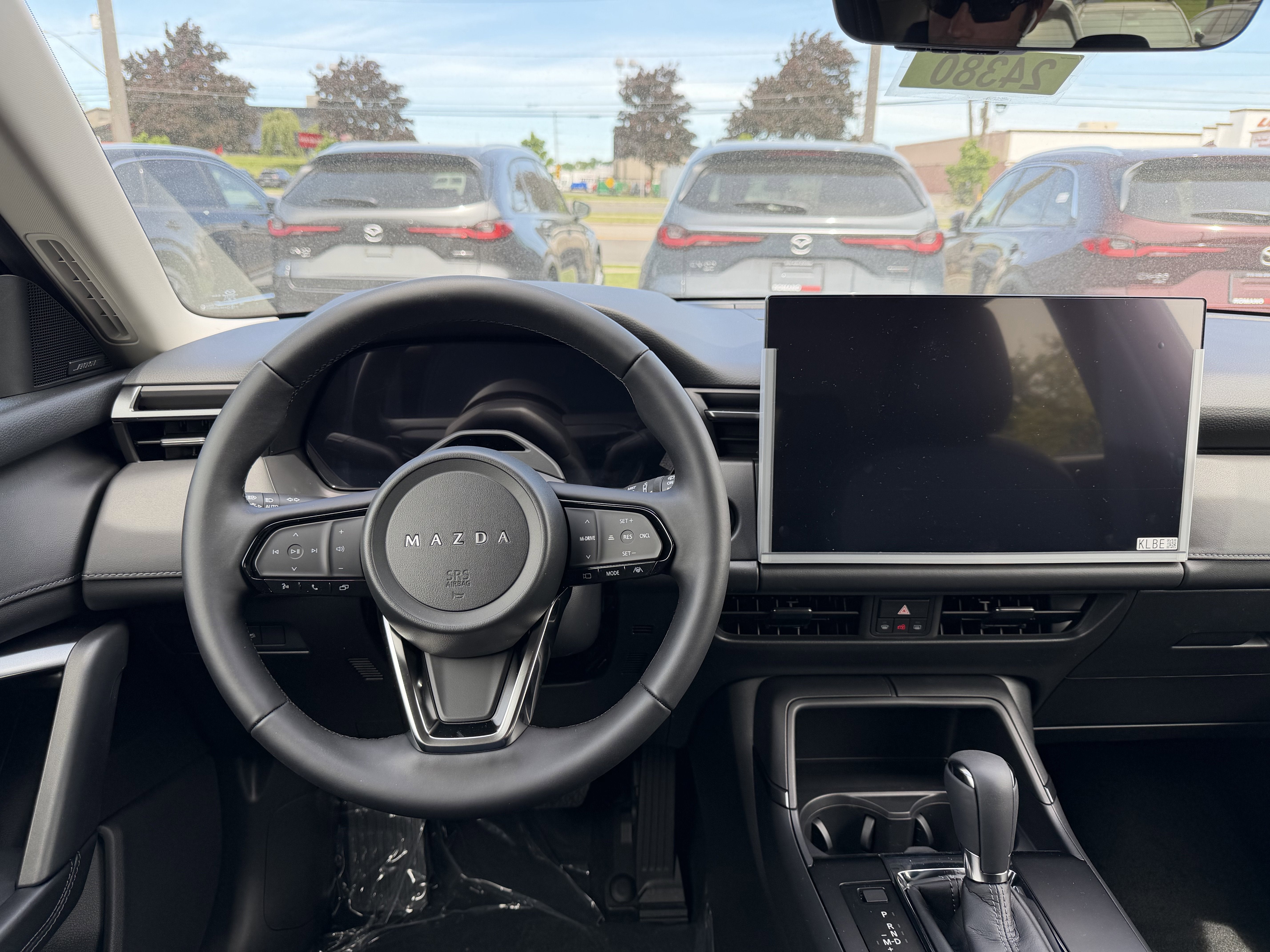2026 Mazda Mazda CX-5 2.5 S Premium Plus AWD