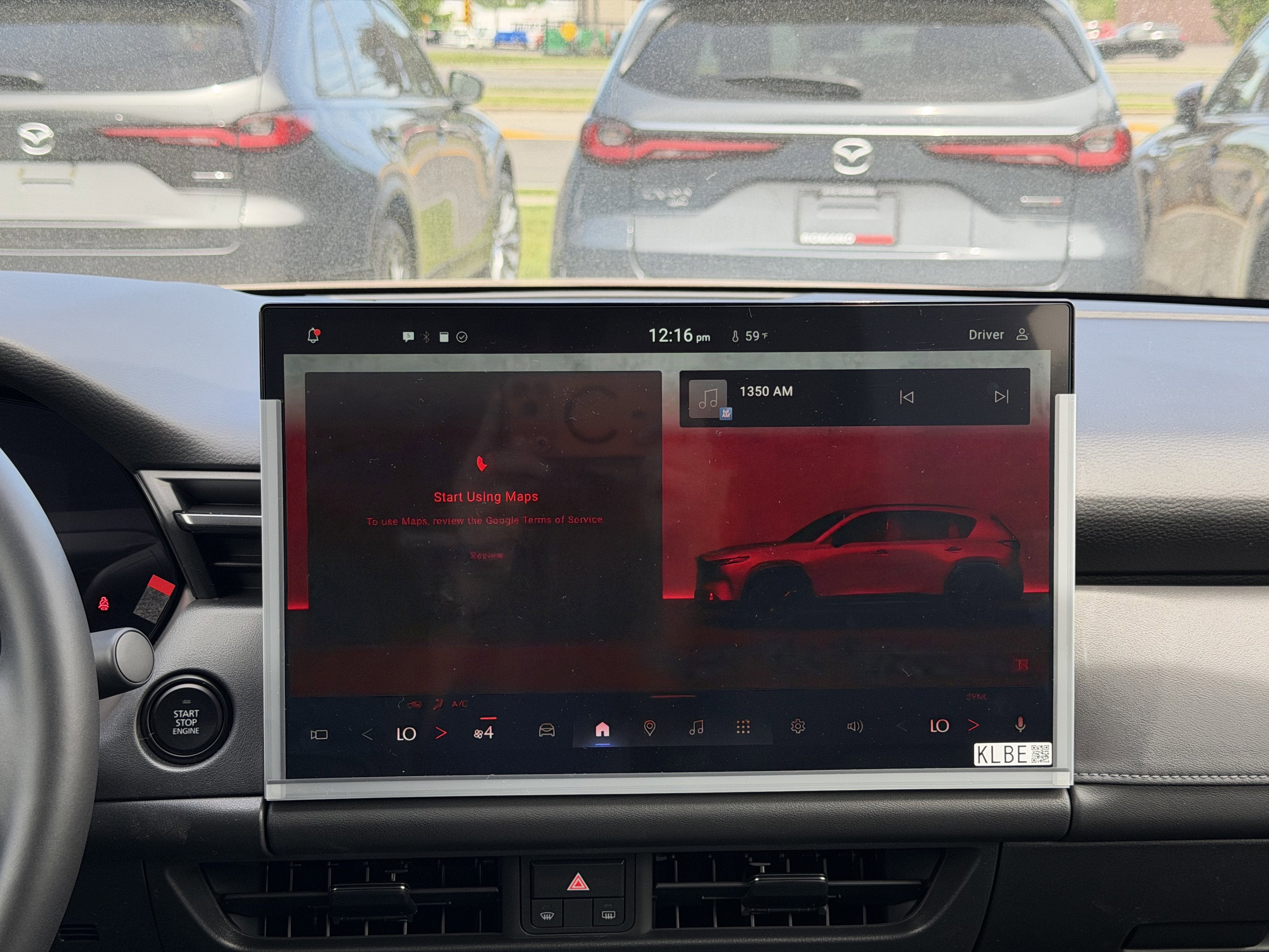 2026 Mazda Mazda CX-5 2.5 S Premium Plus AWD
