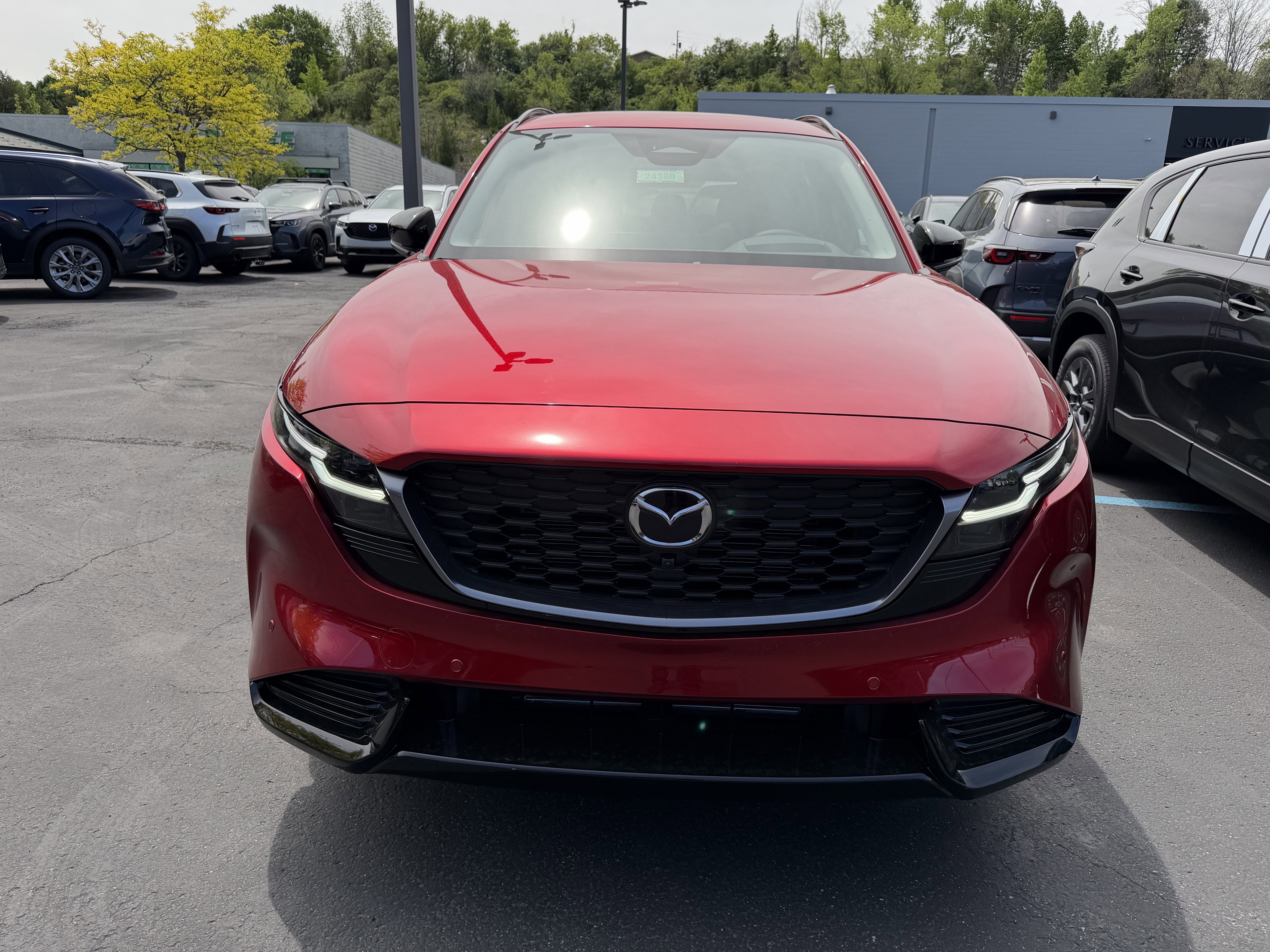 2026 Mazda Mazda CX-5 2.5 S Premium Plus AWD