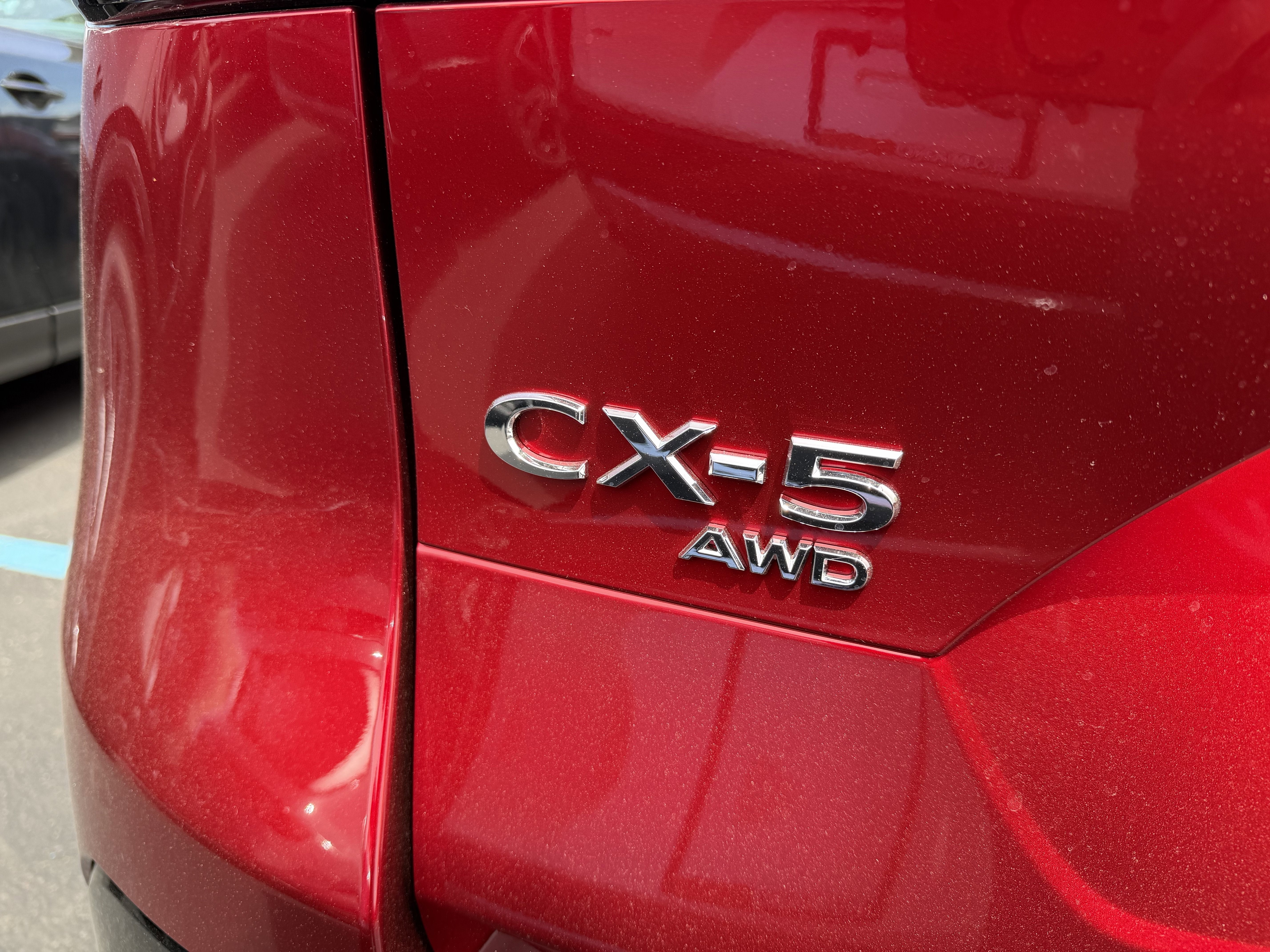 2026 Mazda Mazda CX-5 2.5 S Premium Plus AWD