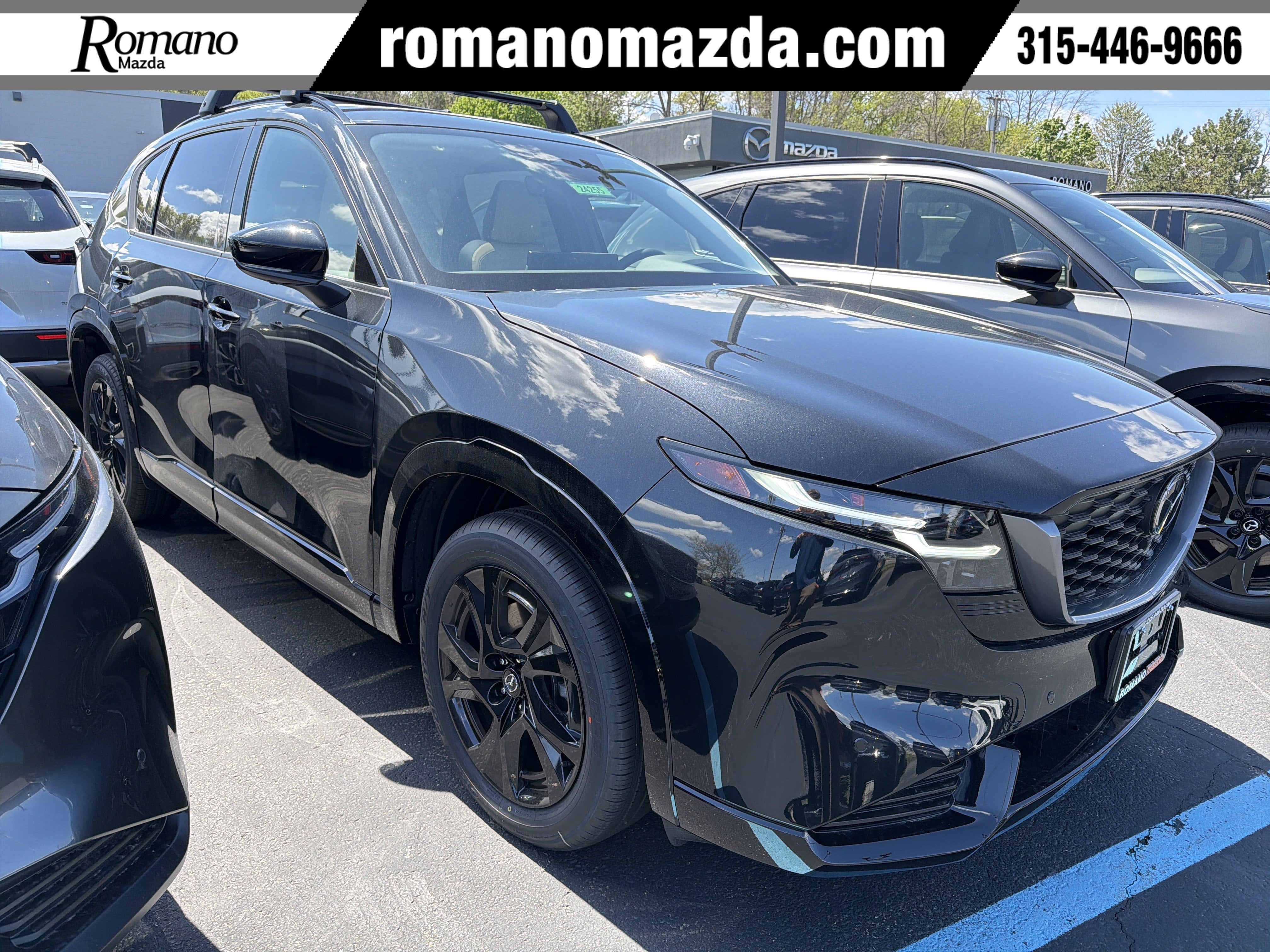 2026 Mazda Mazda CX-5 2.5 S Premium Plus AWD