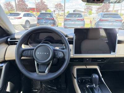 2026 Mazda Mazda CX-5 2.5 S Premium Plus AWD