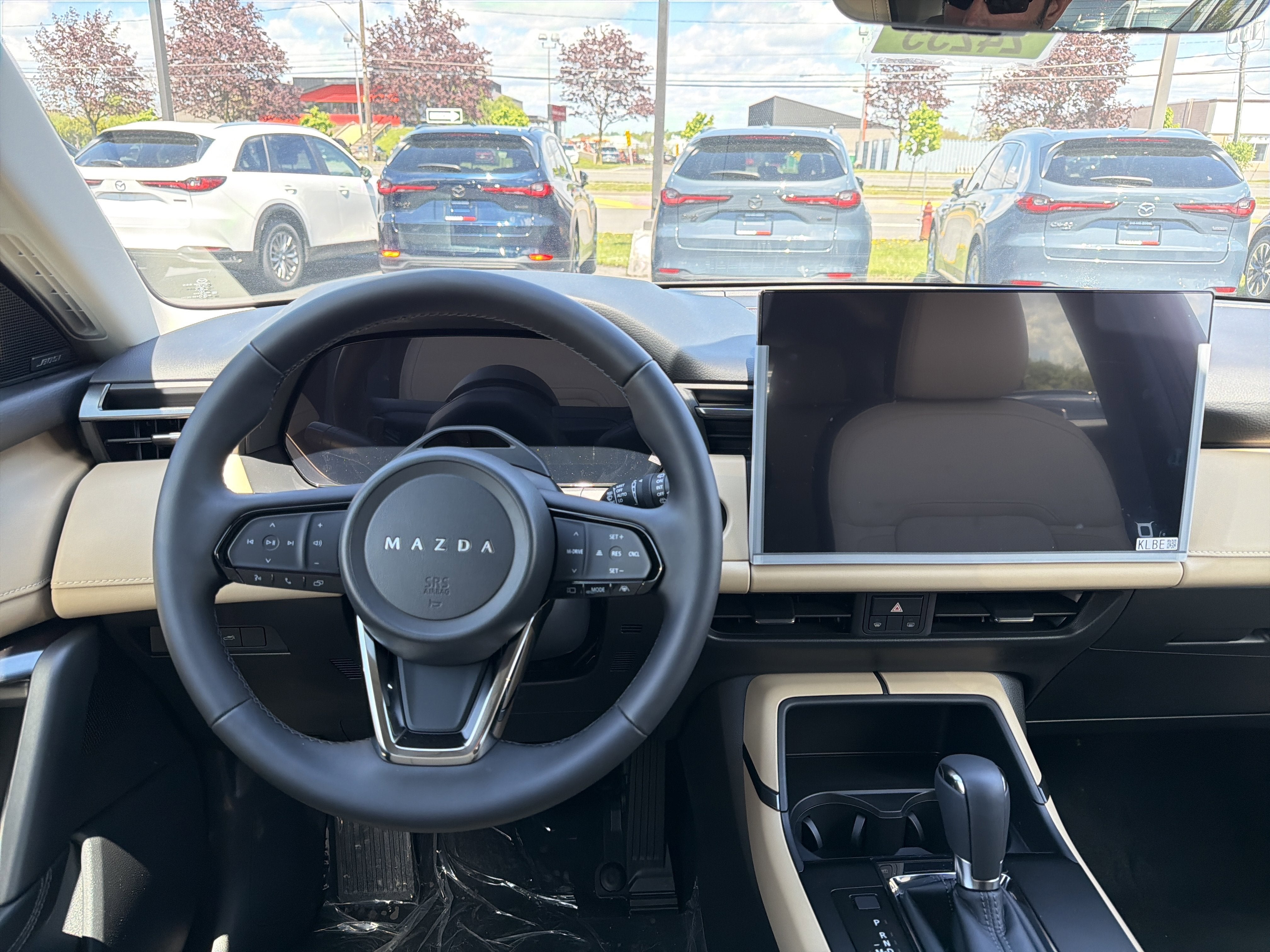 2026 Mazda Mazda CX-5 2.5 S Premium Plus AWD