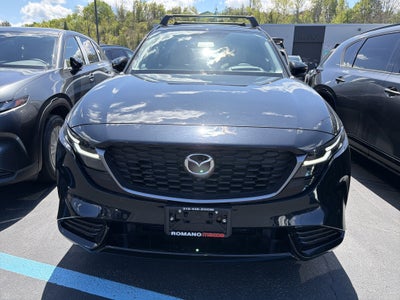 2026 Mazda Mazda CX-5 2.5 S Premium Plus AWD