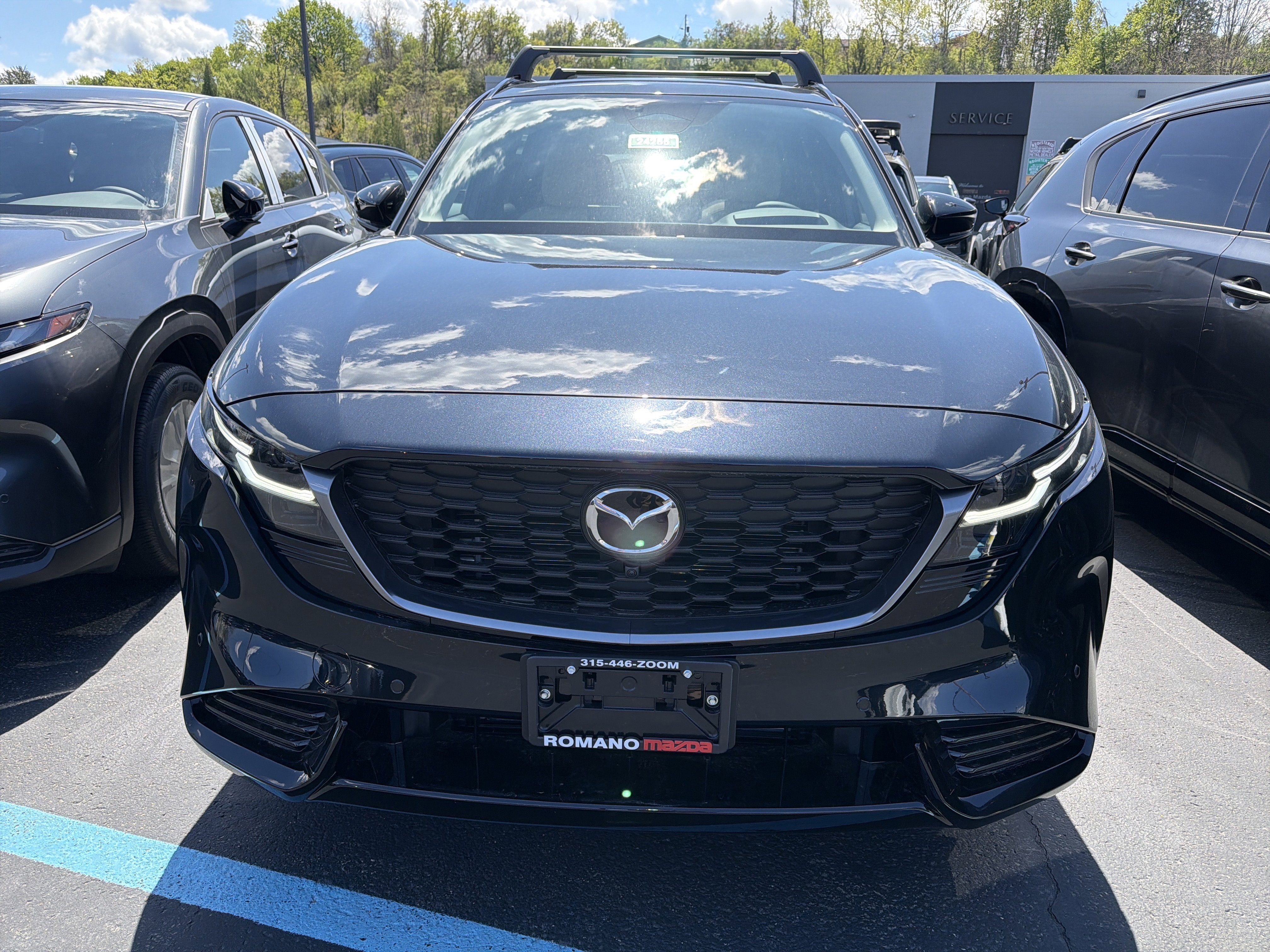 2026 Mazda Mazda CX-5 2.5 S Premium Plus AWD